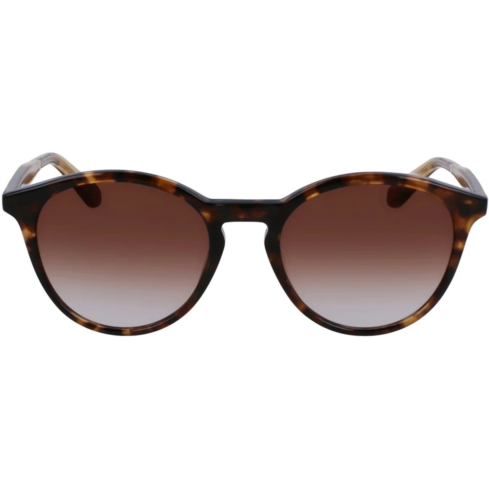 Vista 2 Óculos de Sol Calvin Klein 23510S 220 Unissex Calvin Klein marrom