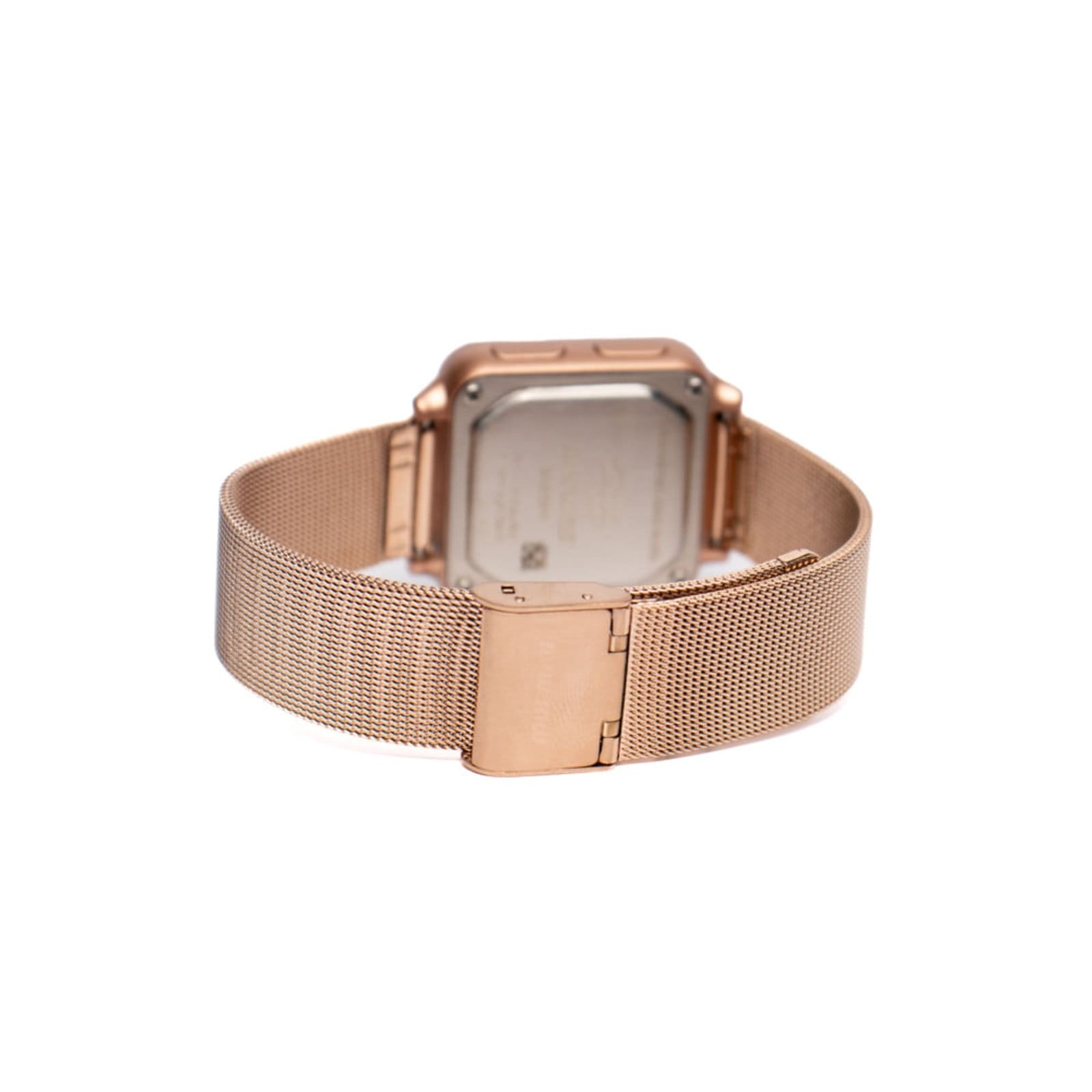 Vista 2 Relógio Feminino Mormaii Digital MO2 Mormaii dourado