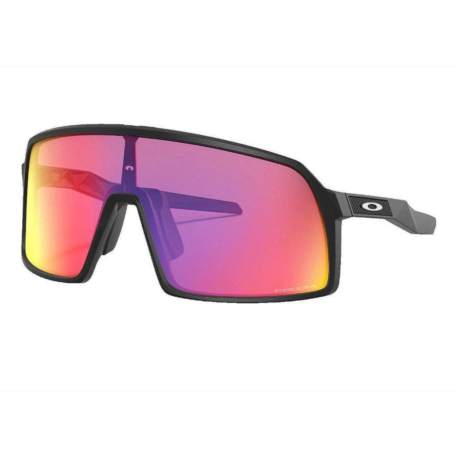 Óculos de Sol Oakley Sutro S Matte Black W/ Prizm Road
