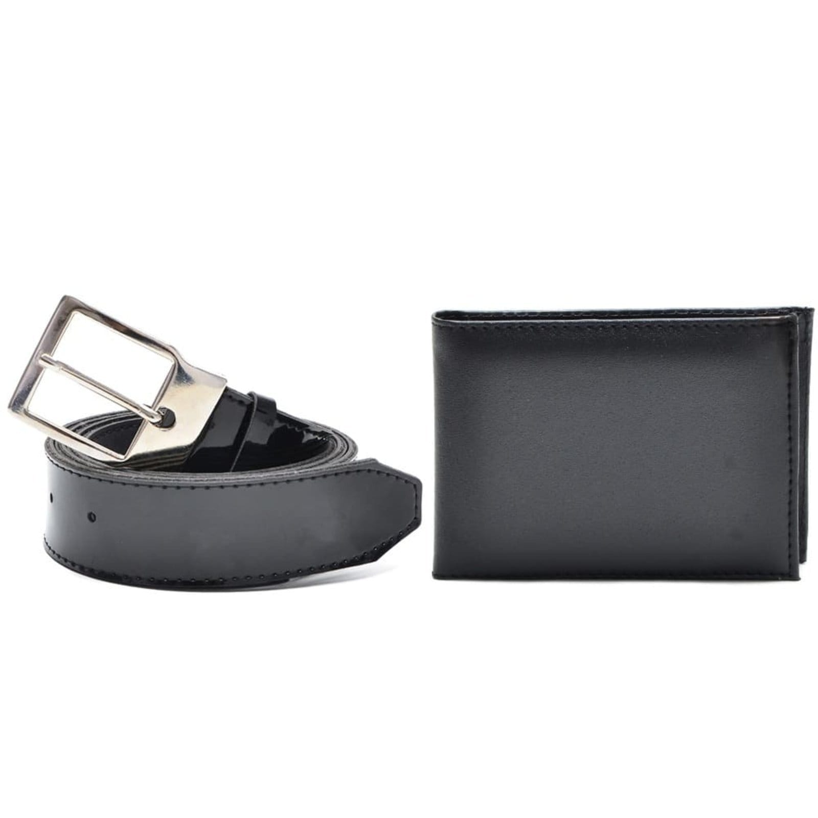 Kit Cinto + Carteira Masculino Clube do Sapato de Franca DFT K01