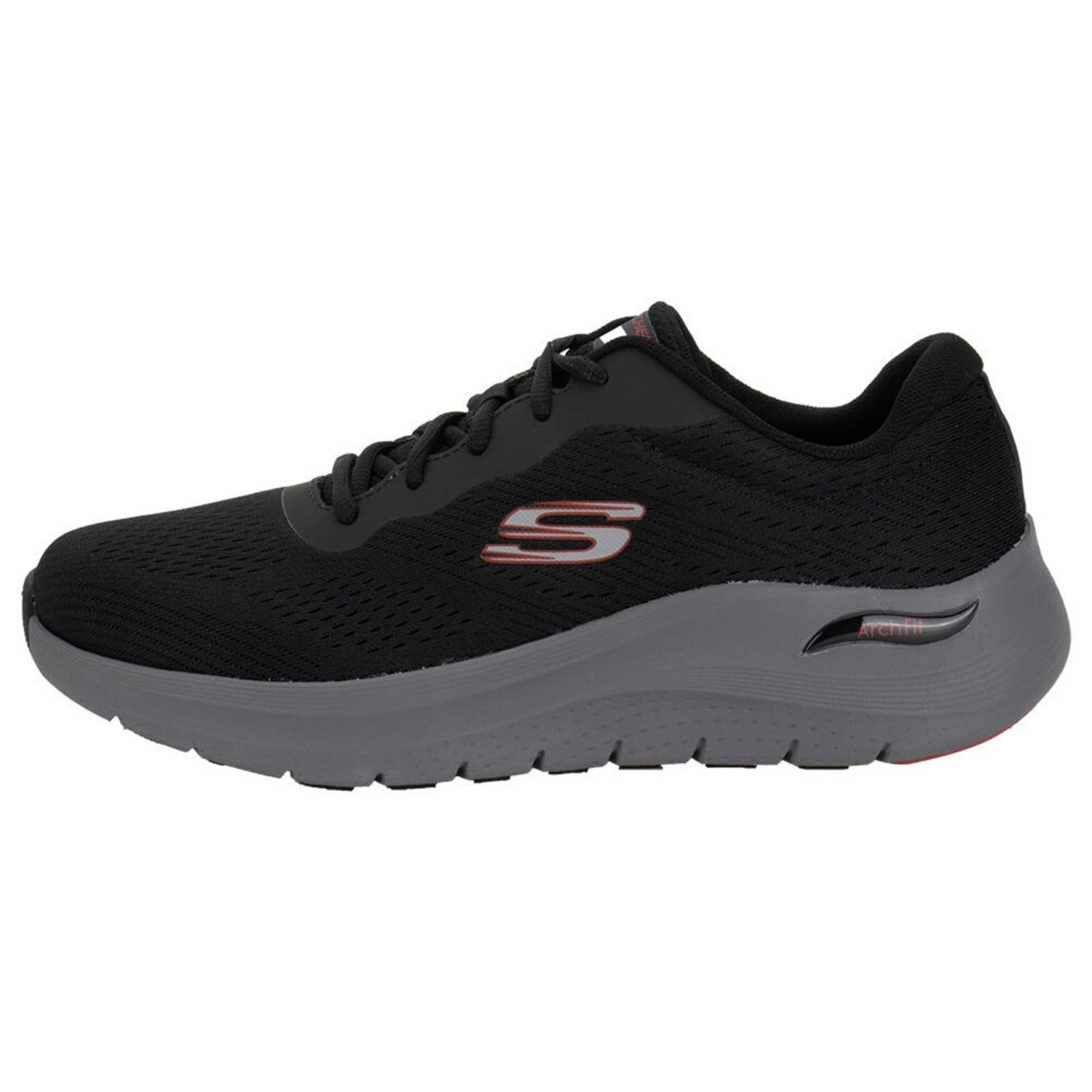 Vista 2 Tênis Masculino Arch Fit 2.0 Skechers 232700 5672700 Skechers preto