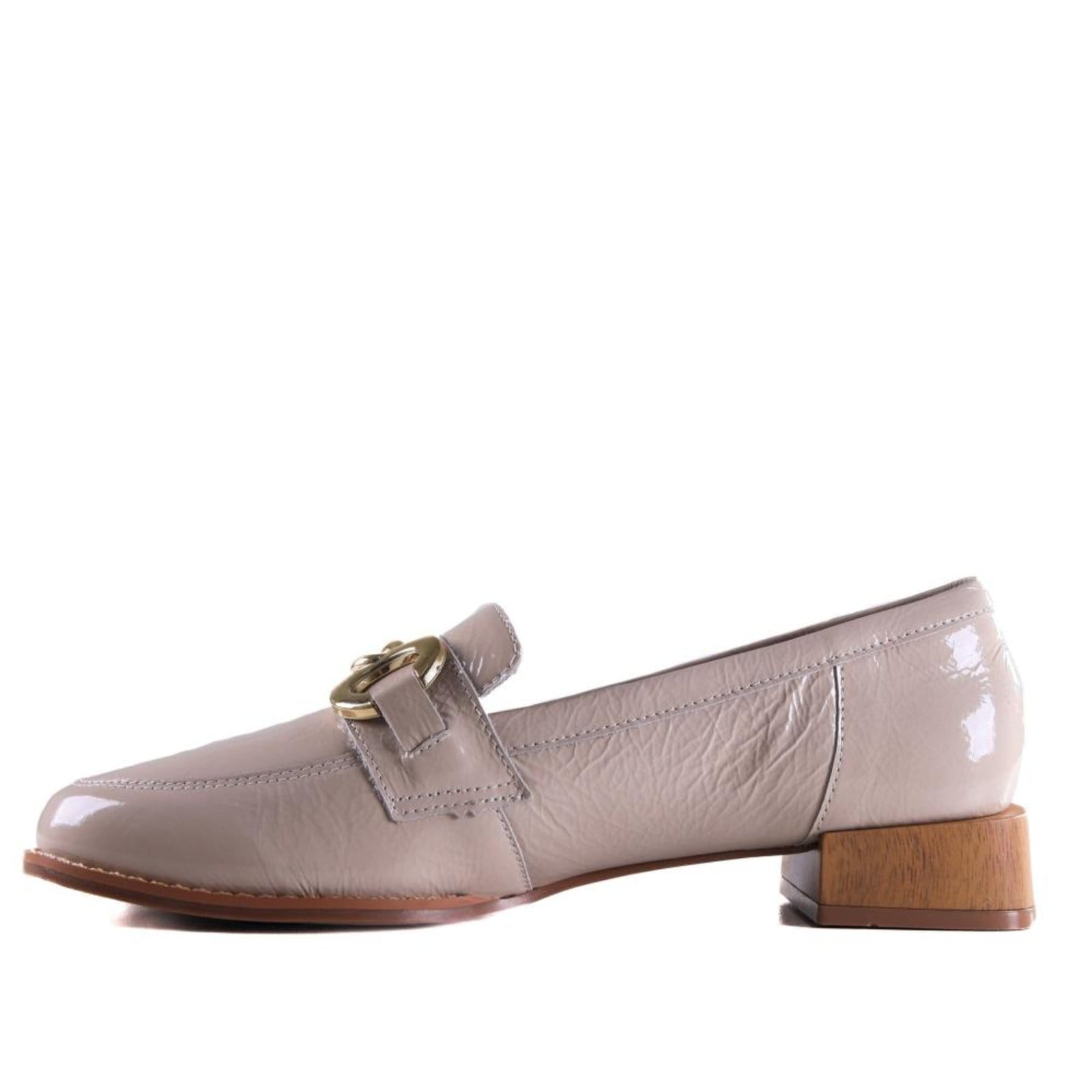 Loafer Feminino Zariff 43811 Bege - 2