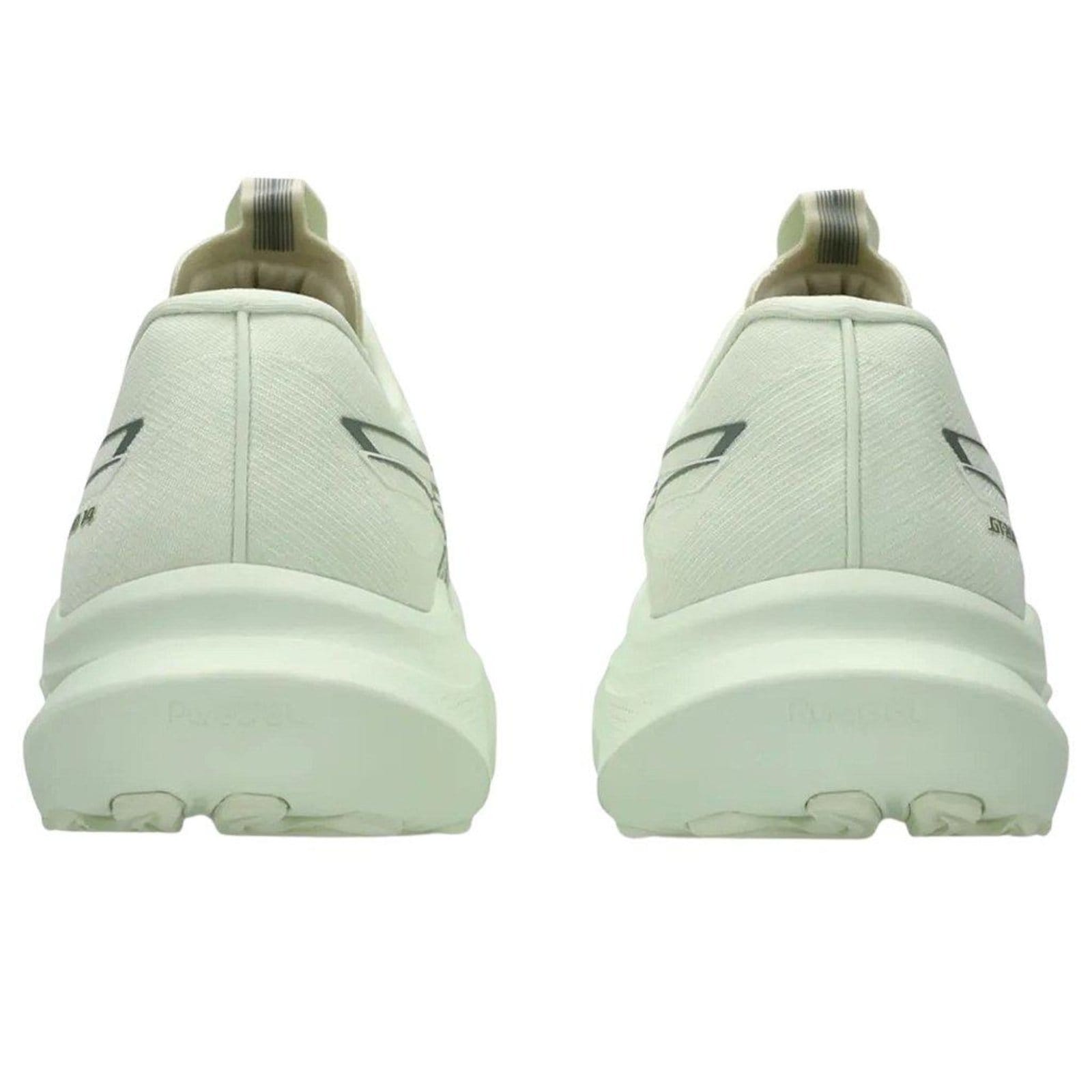 Vista 2 Tenis Asics GT-2000 14 Feminino Claro ASICS verde