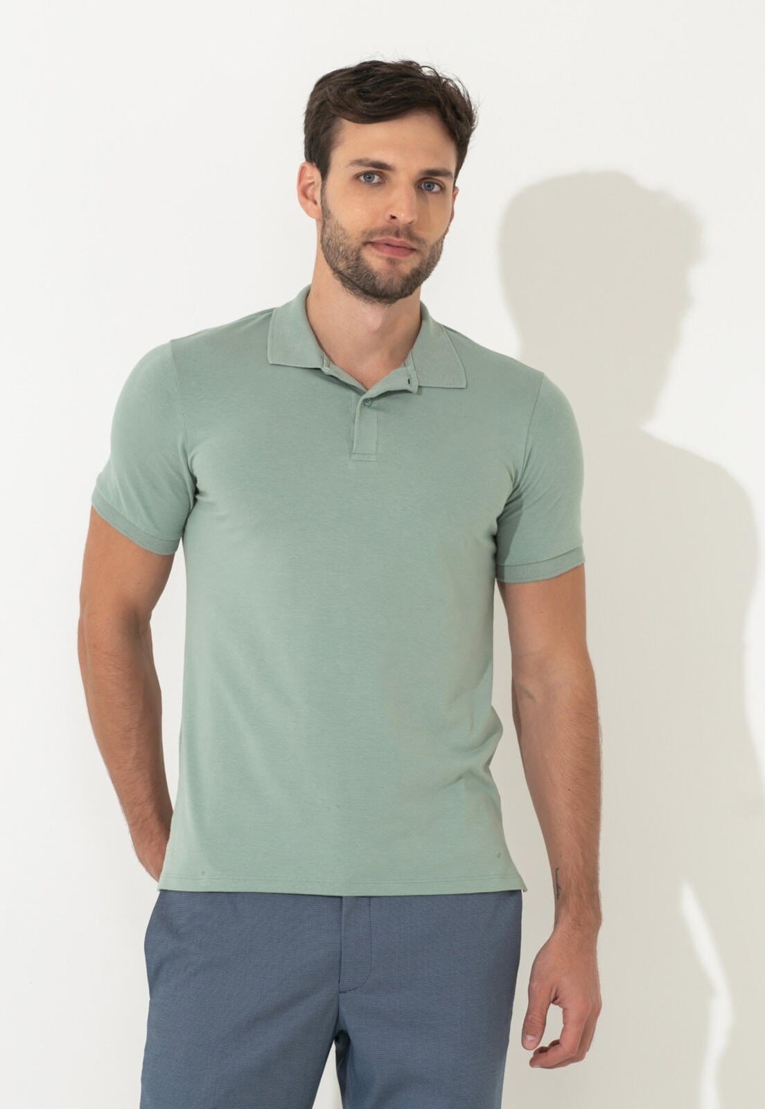 Polo Traymon Slim Menta
