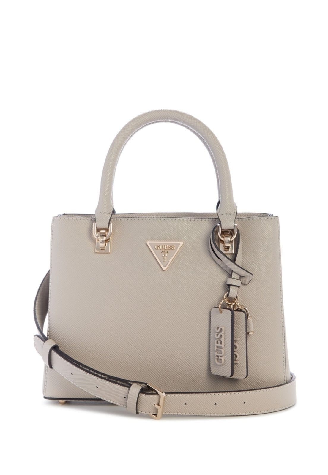 Bolsa Guess Noelle Ii Sml Multi Comp Stchl