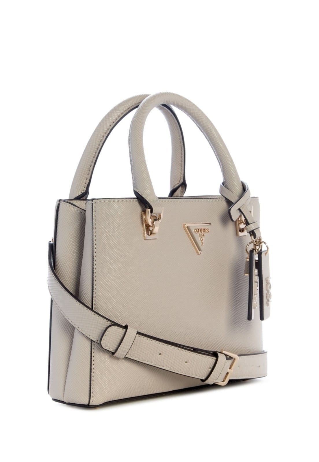 Bolsa Guess Noelle Ii Sml Multi Comp Stchl - 2