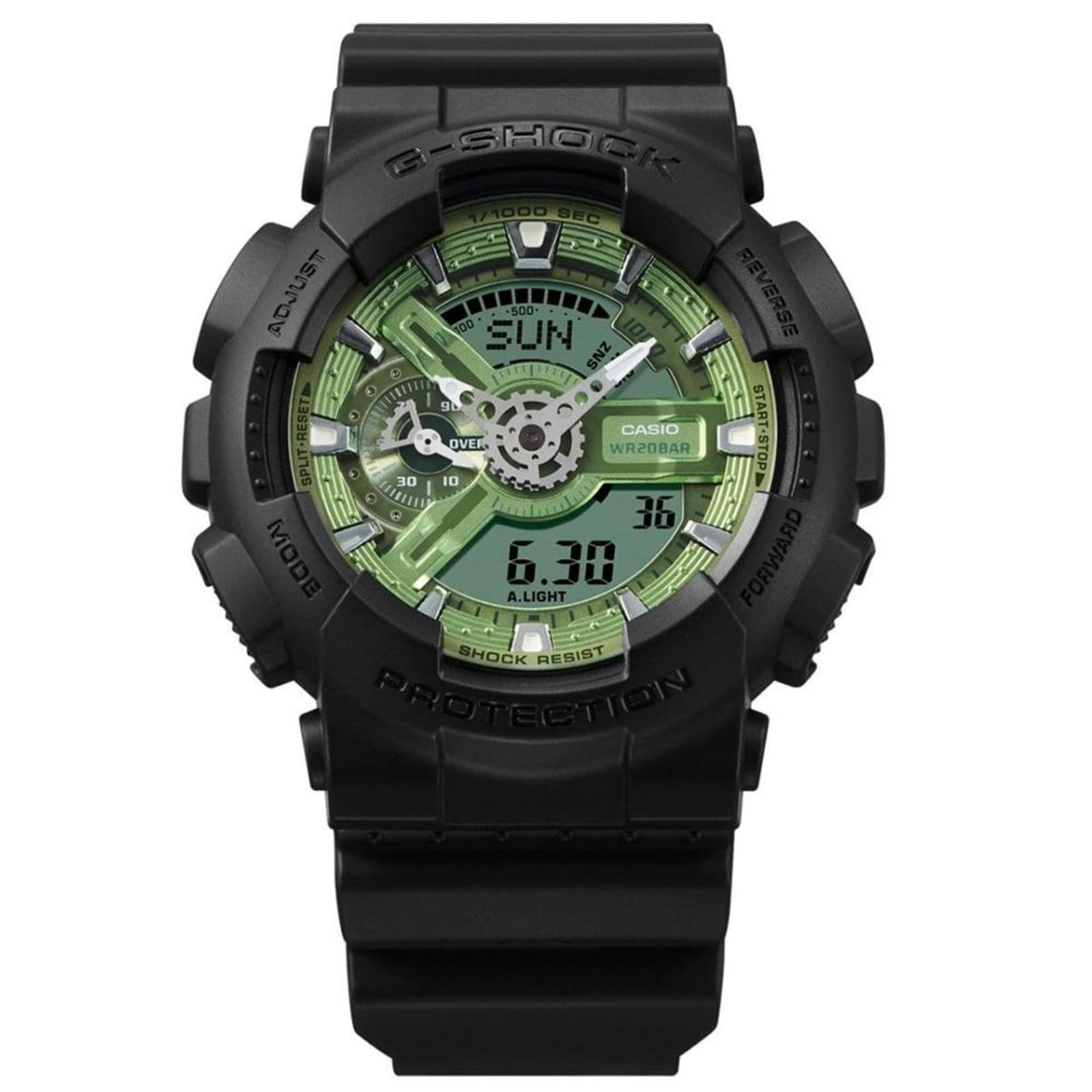 Relógio G-Shock GA-110CD-1A3DR - 2