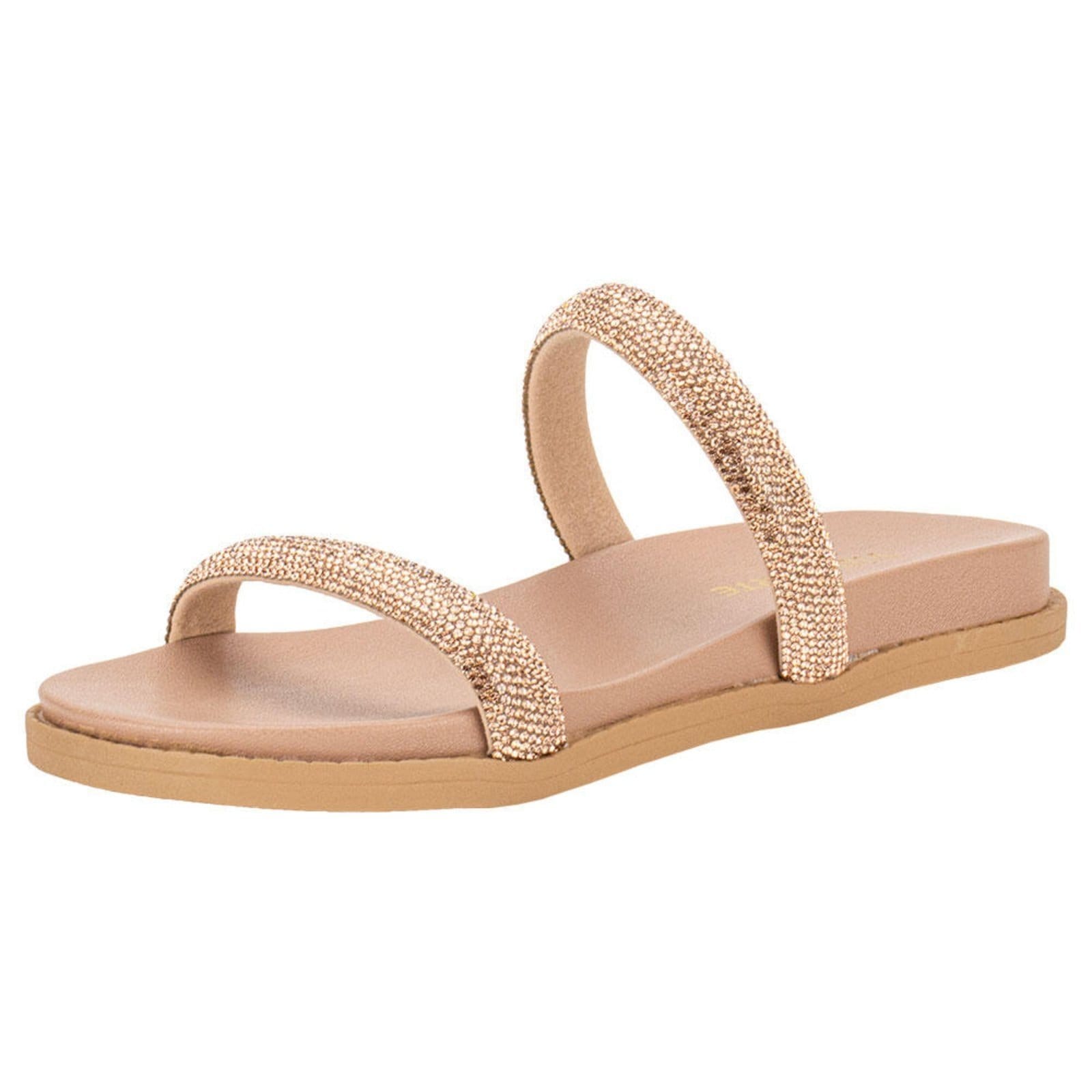 Tamanco Feminino Flat Via Marte 107010 5837711