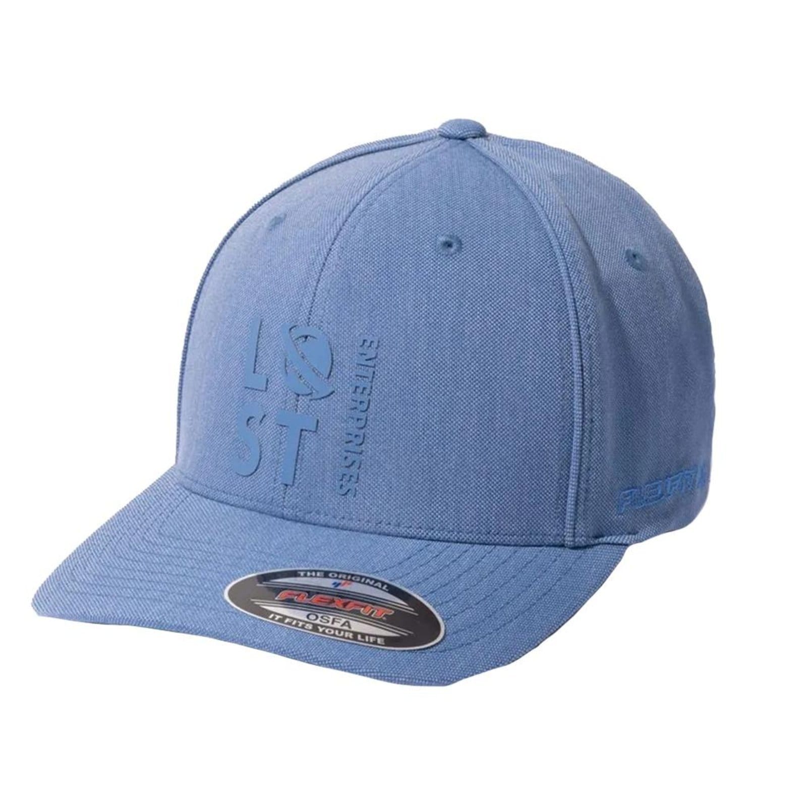 Boné Lost Aba Curva Reflective Lost