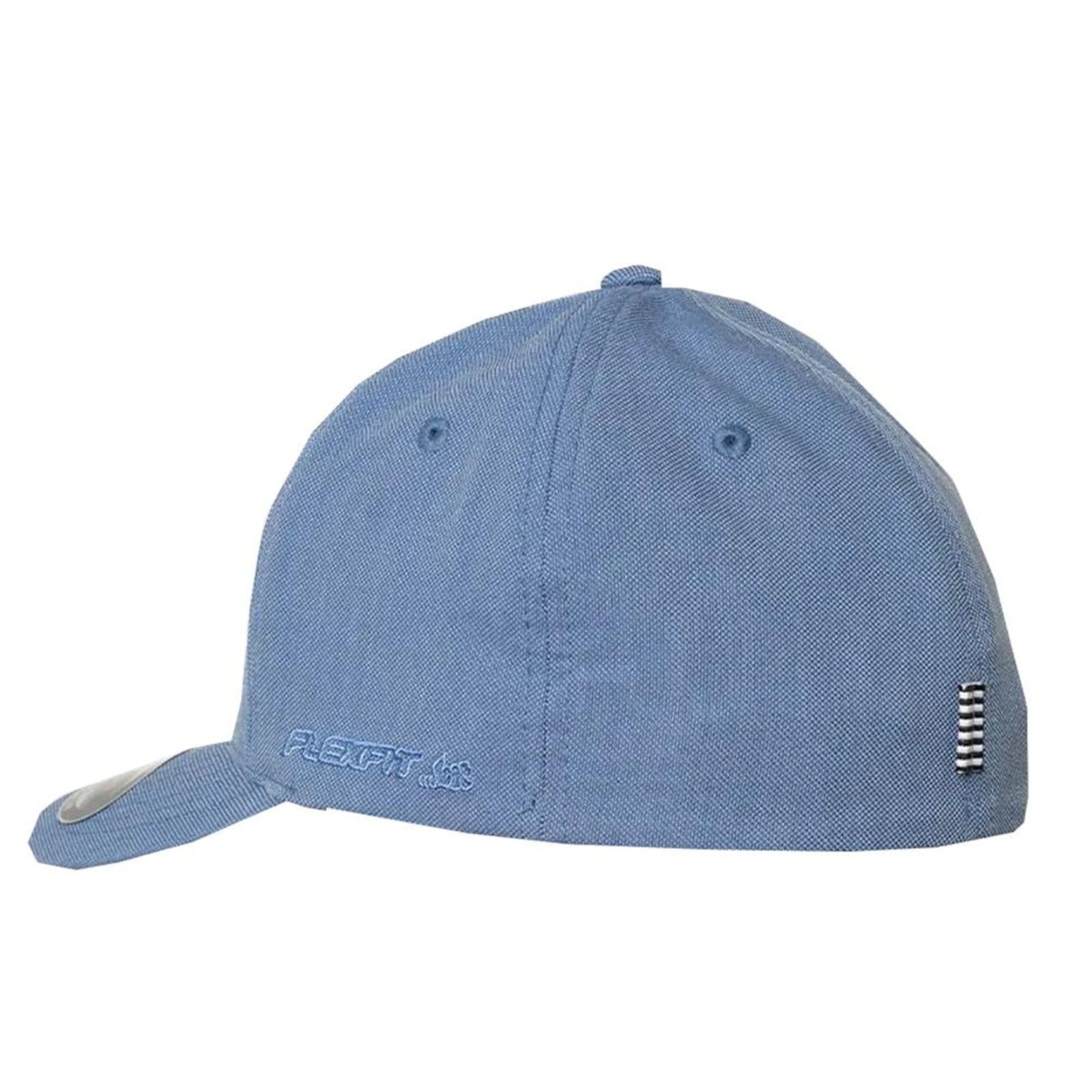 Vista 2 Boné Lost Aba Curva Reflective Lost Lost azul marinho