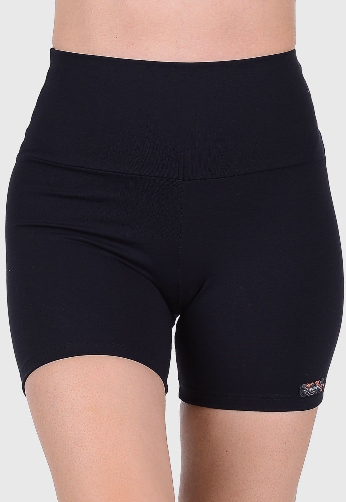 Short Curto Fitness Suplex Cós Alto Summer Soul
