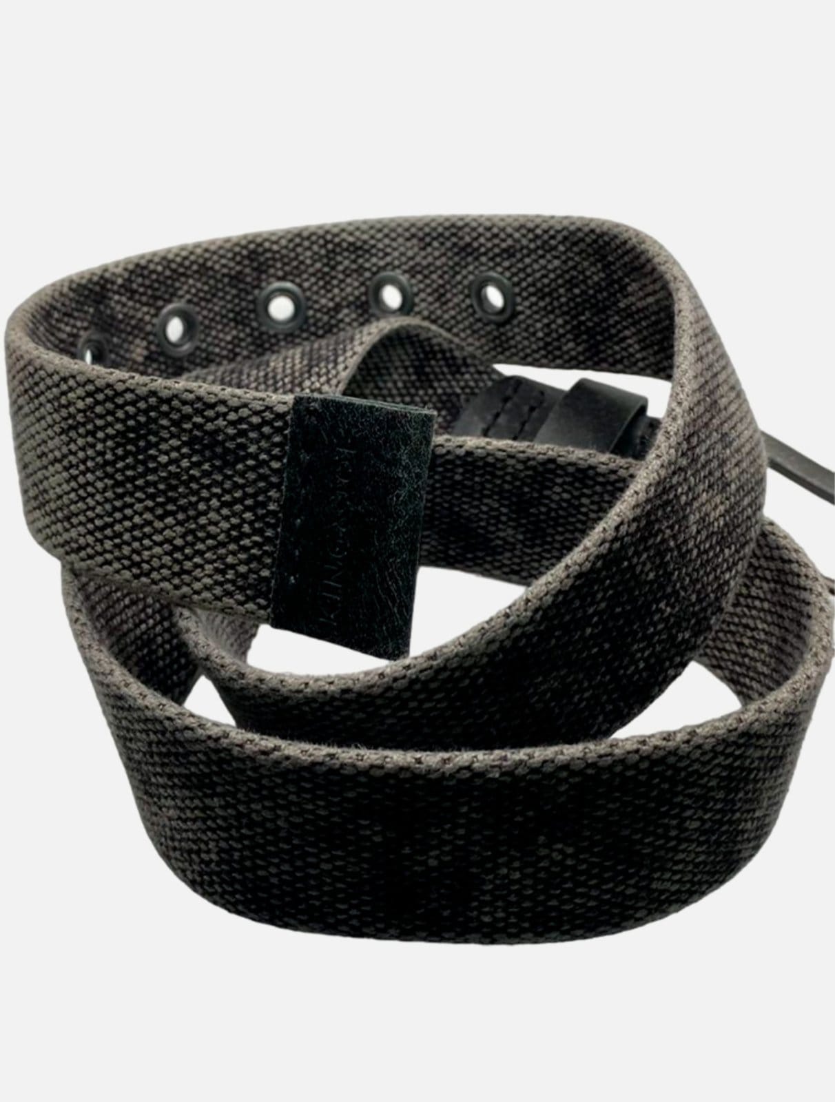 Vista 2 Cinto King & Joe Ilhós AC19101 King E Joe preto