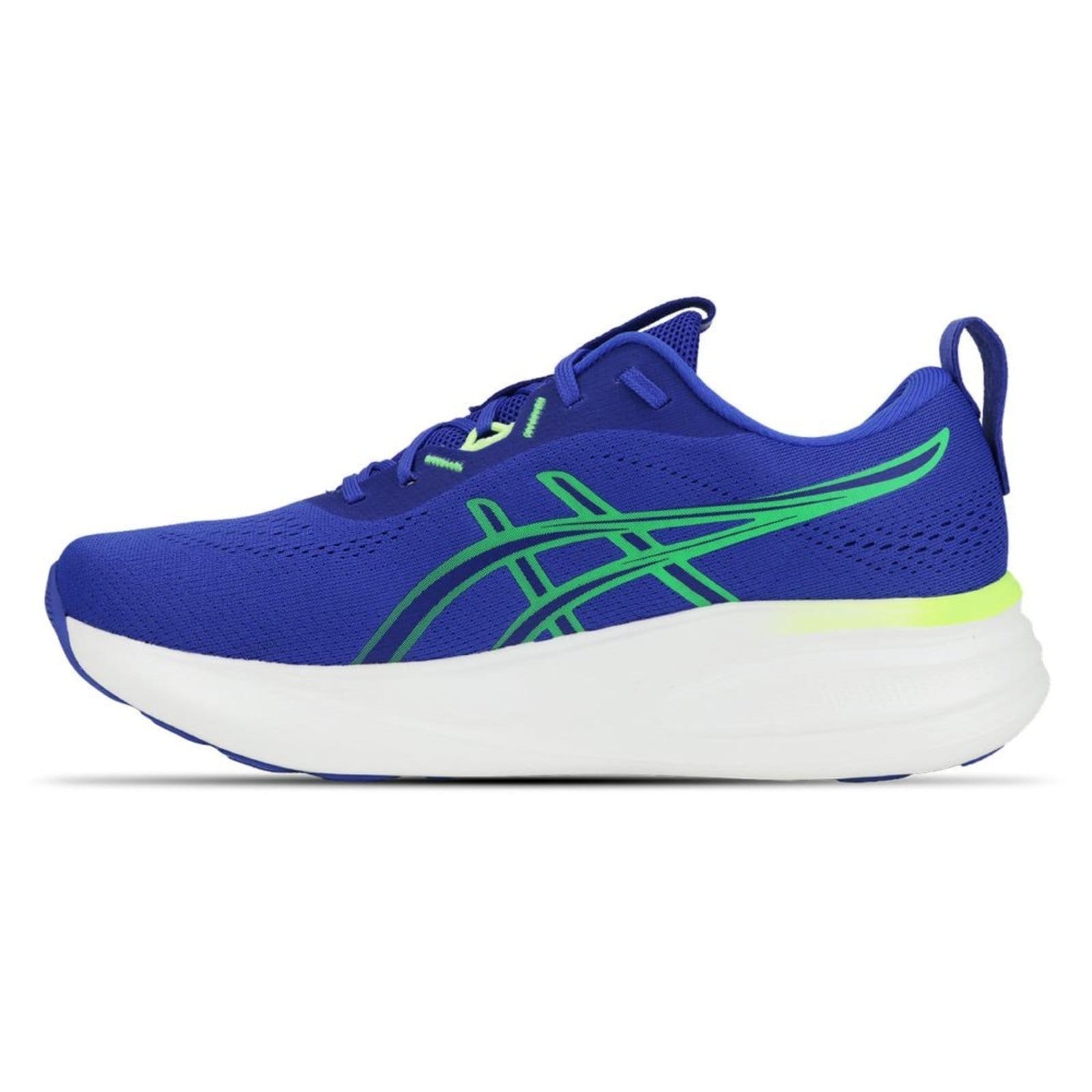 Vista 2 Tênis GEL-Pulse 17 Se Marinho ASICS azul