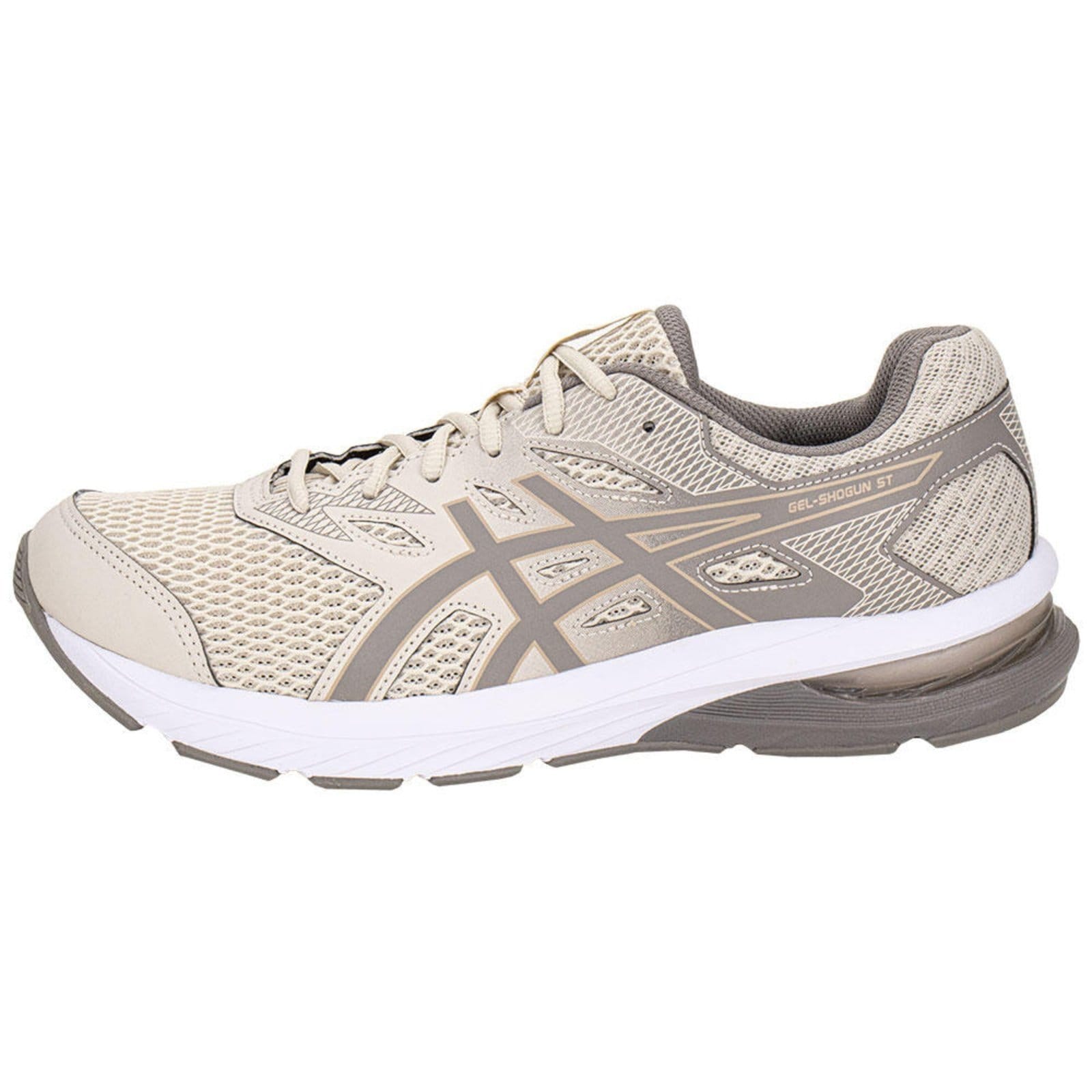 Vista 2 Tênis Masculino Gel Shogun St Asics 1201B041 8645130 ASICS cinza