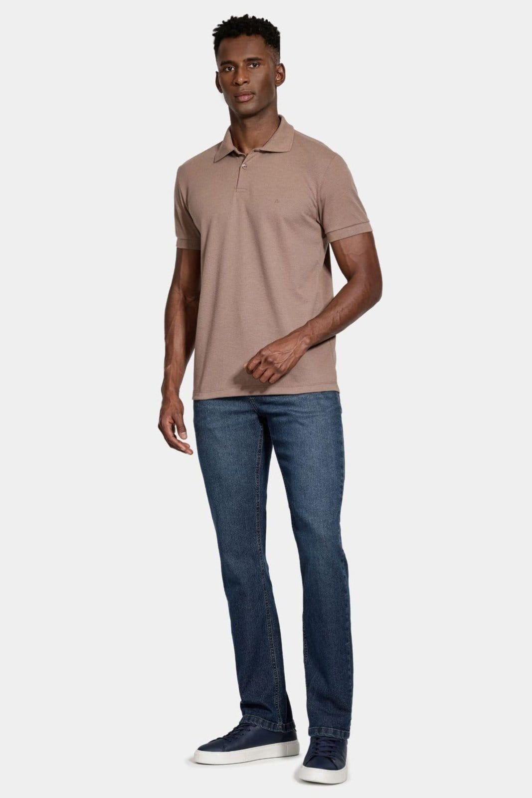 Polo Aramis Manga Curta Lisboa - 2