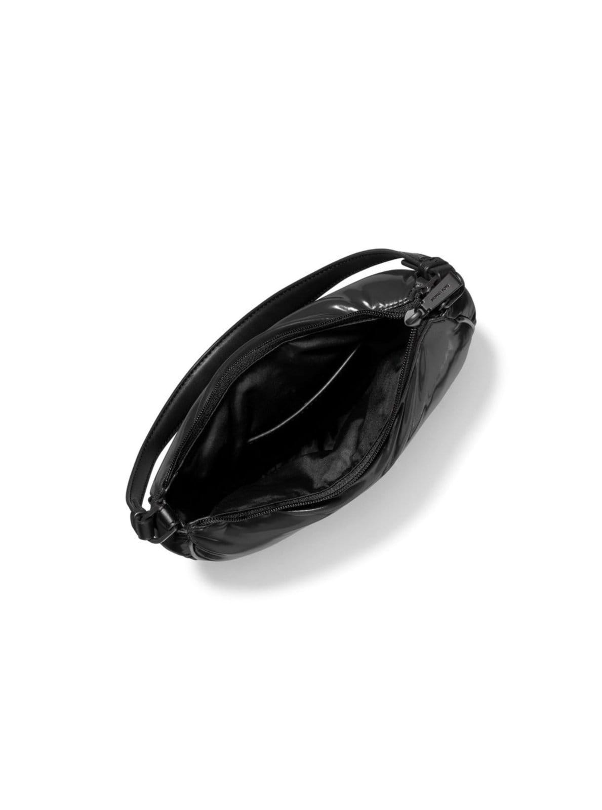 Vista 2 Bolsa Transversal Kyla Pequena 32F5T8QU1M001 Michael Kors preto