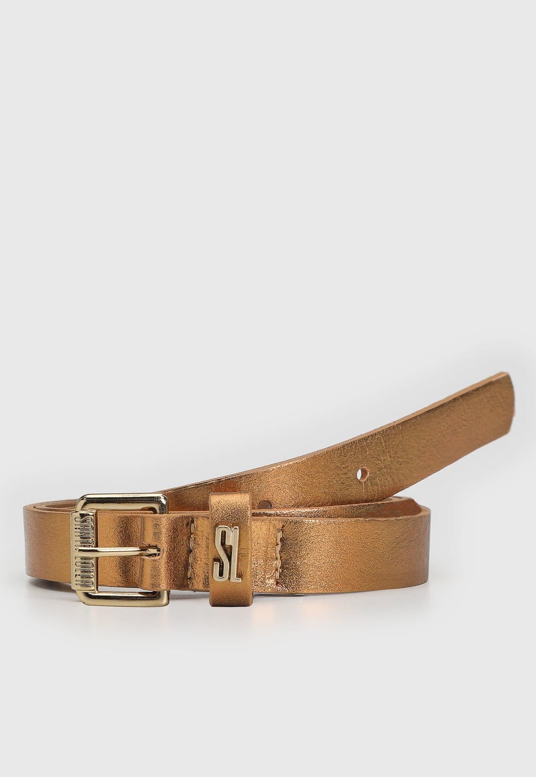 Cinto Santa Lolla Metalizado