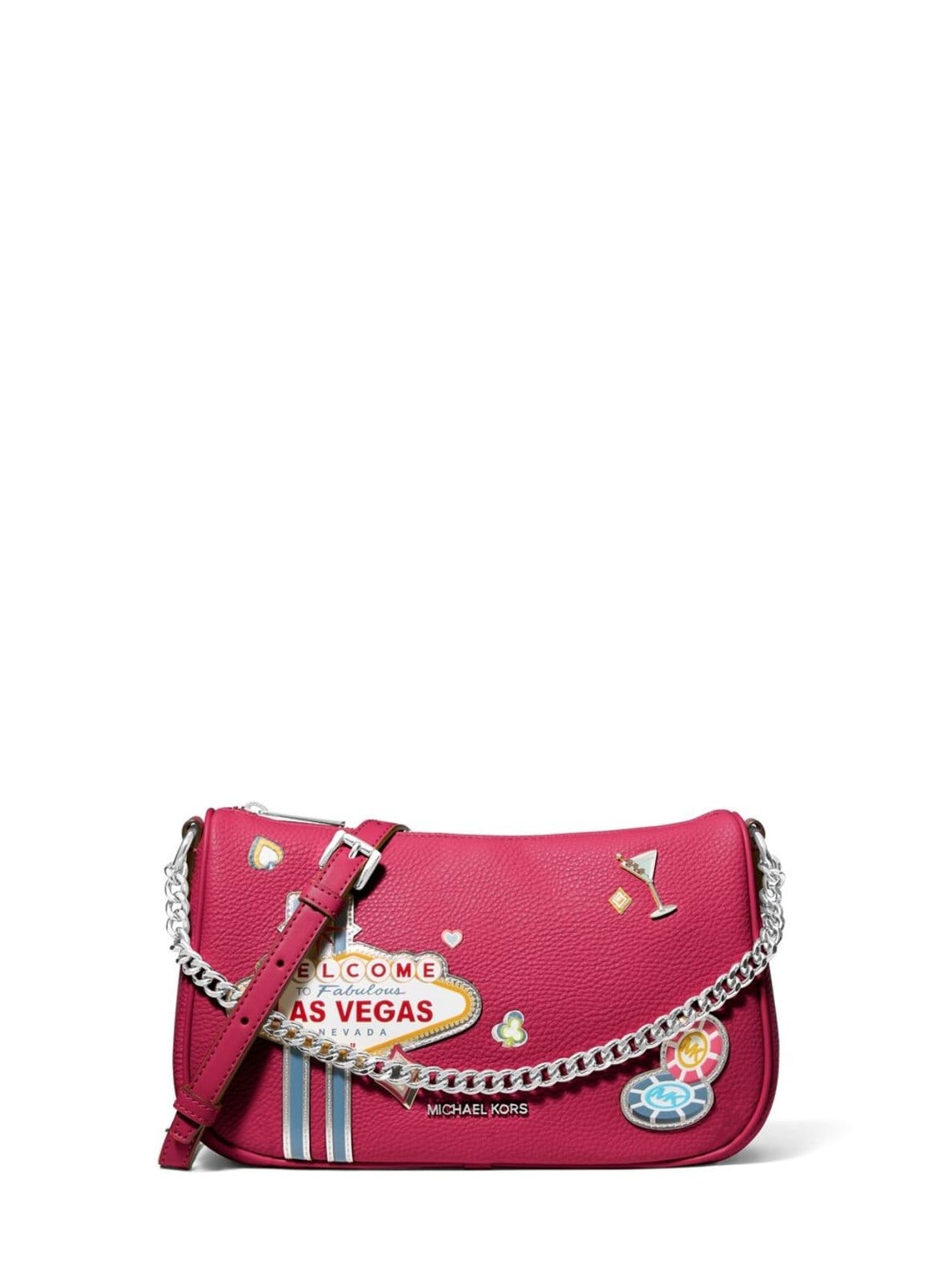 Bolsa Transversal Carmela Média 35F5S1QC6V984