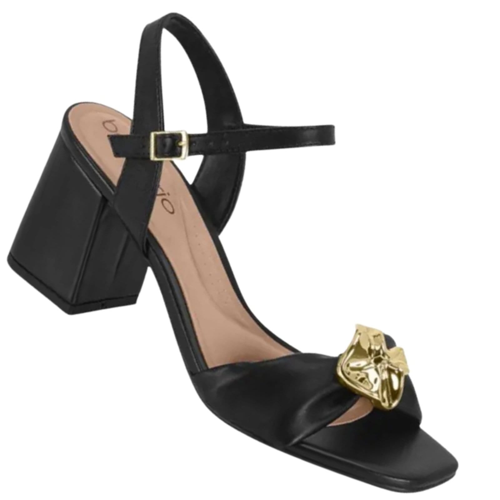 Sandalia Beira Rio 8436.241 Feminina