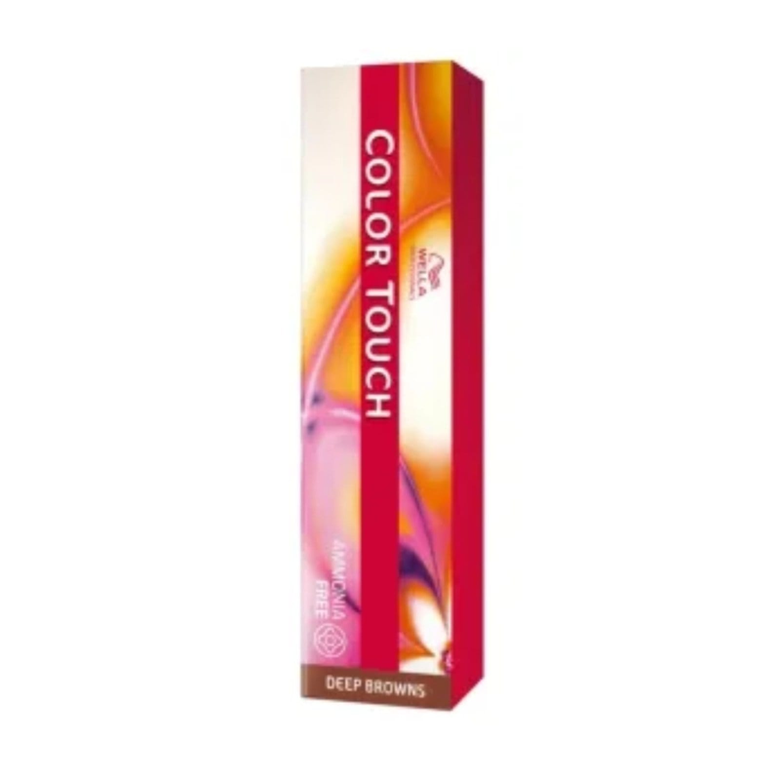 Vista principal Wella Color Touch 7/71 Tonal Acinzentado 60G Wella marrom