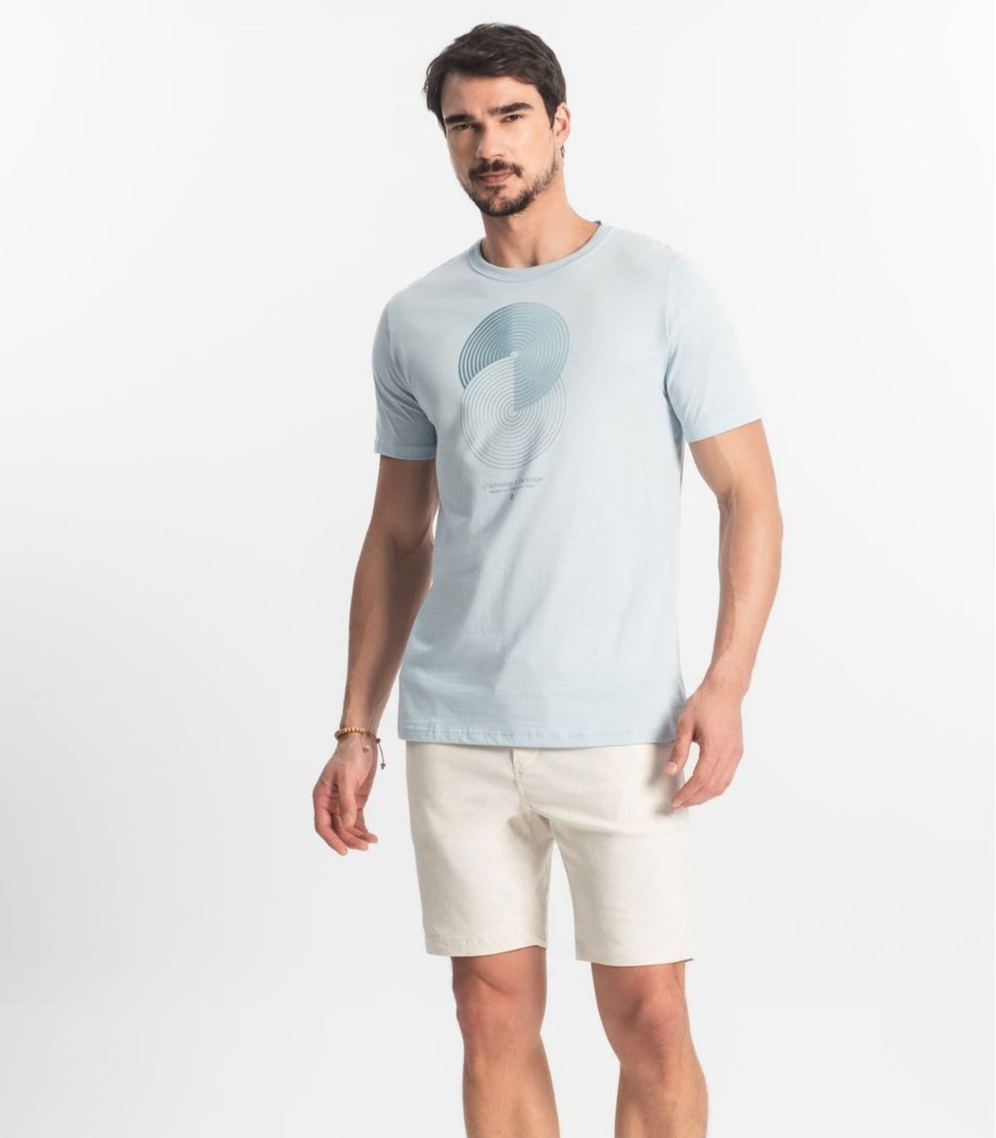 Bermuda Masculina Bengaline Diametro