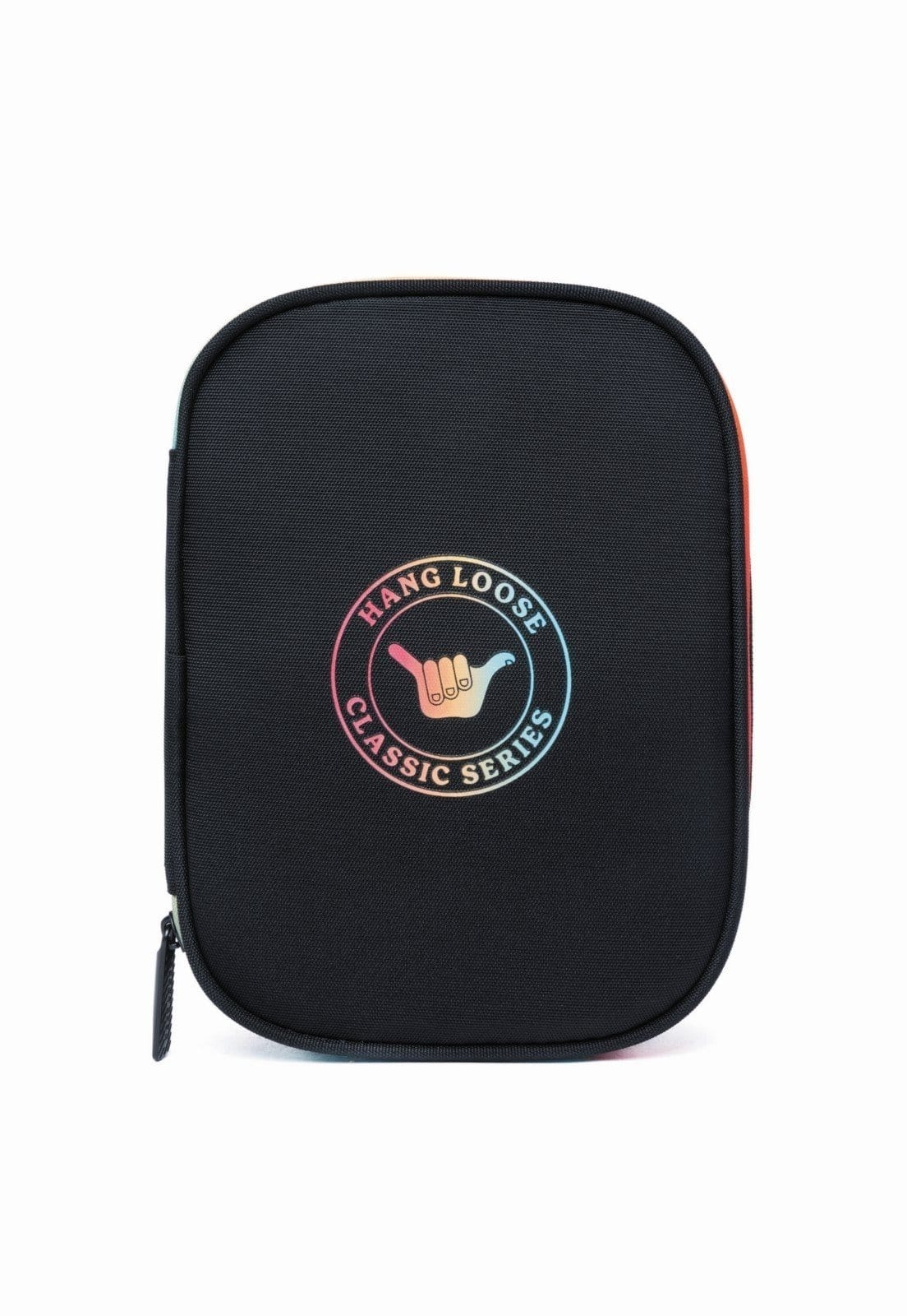 Estojo Masculino Basico Hang Loose Escolar Espaçosa