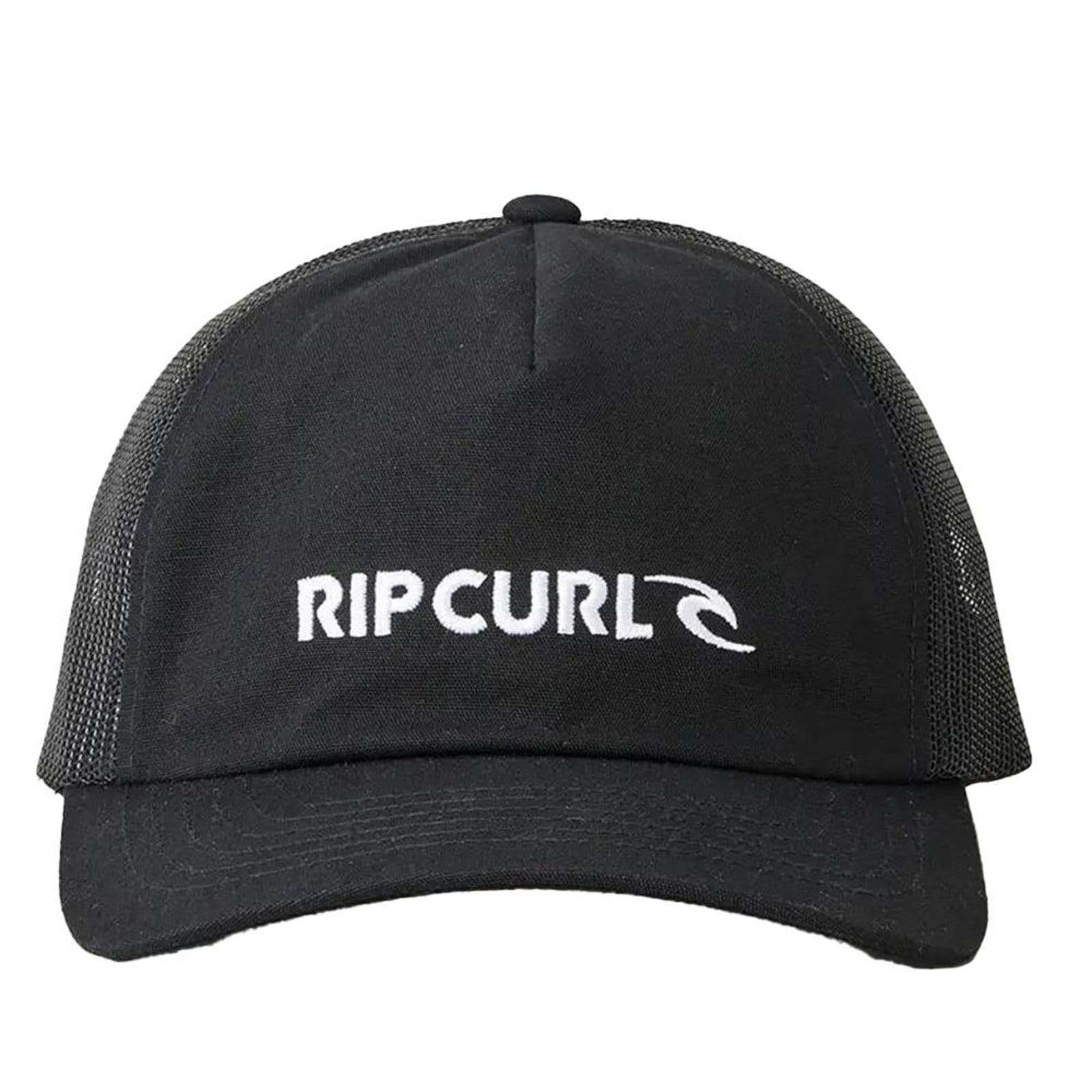 Boné Rip Curl Aba Curva Brand Icon Trucker WT25 Black