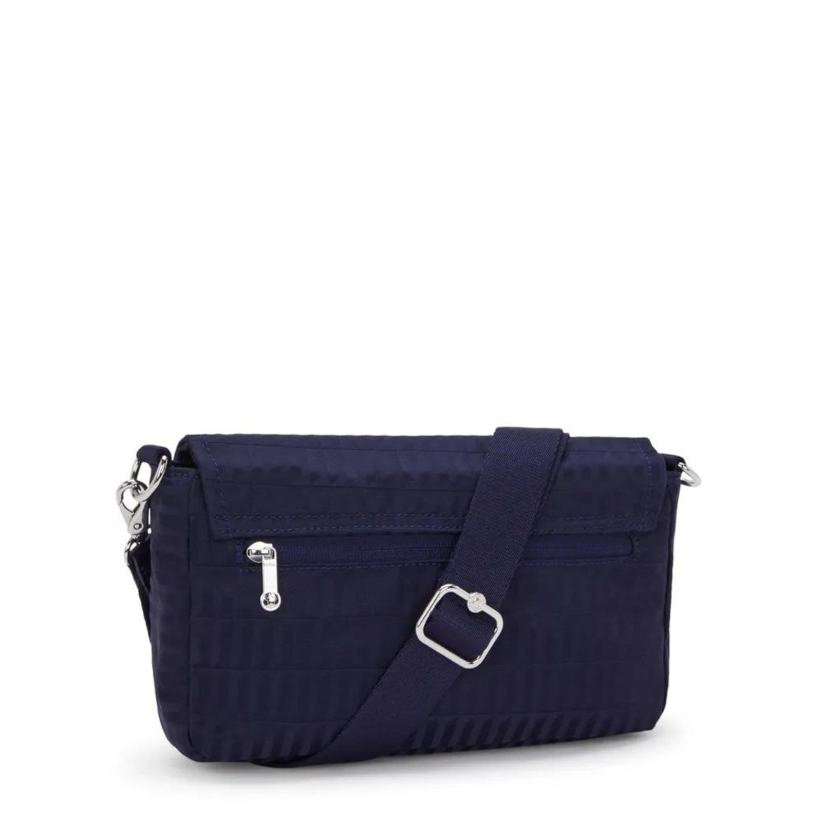 Vista 2 Bolsa Kipling Aras Up Night Tile Jq Kipling azul marinho