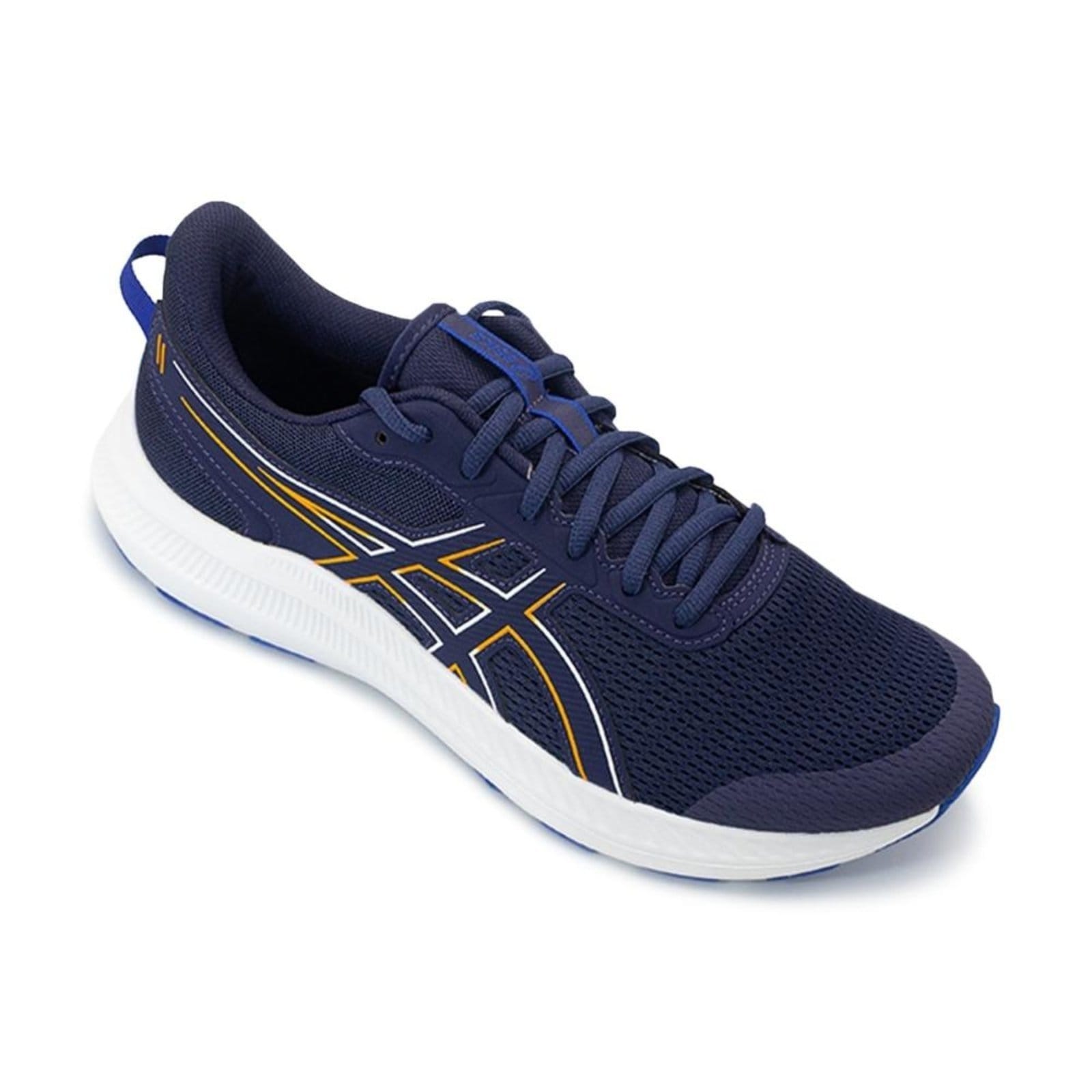 Vista 2 Tênis Asics Masculino Jolt 5 Corrida ASICS preto