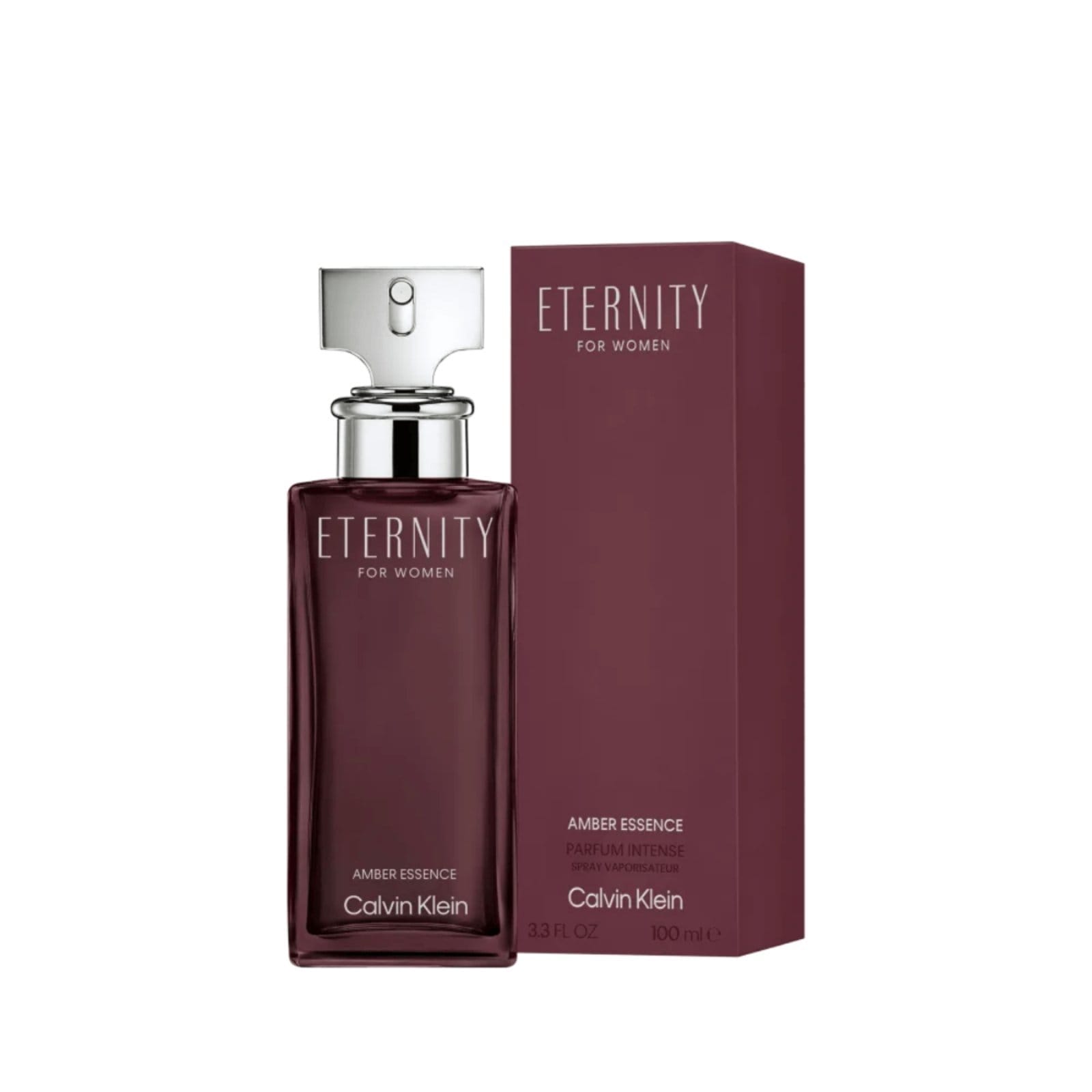 Calvin Klein Eternity Amber Essence Edp - Perfume Fem