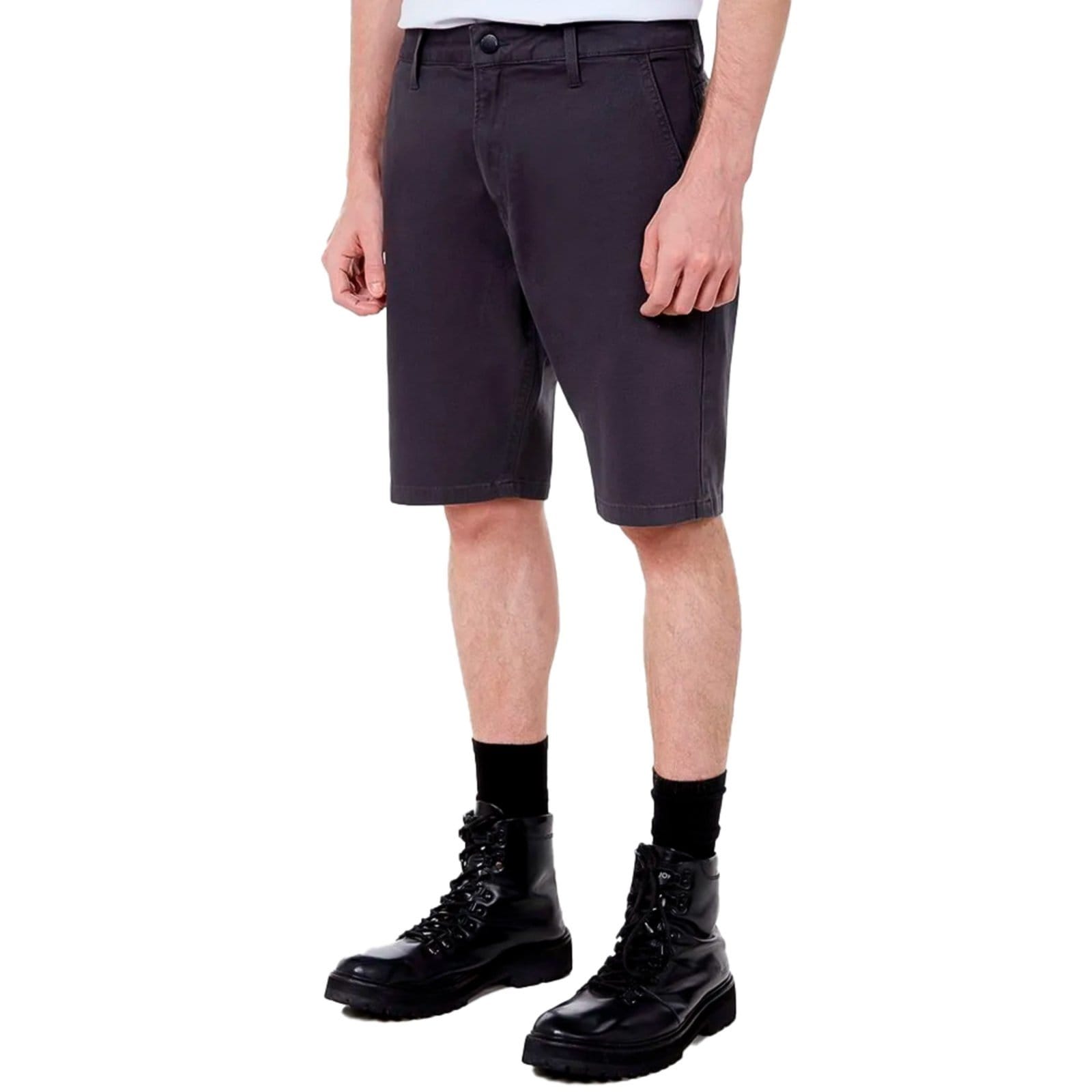 Bermuda John John Classic London In24 Claro Masculino