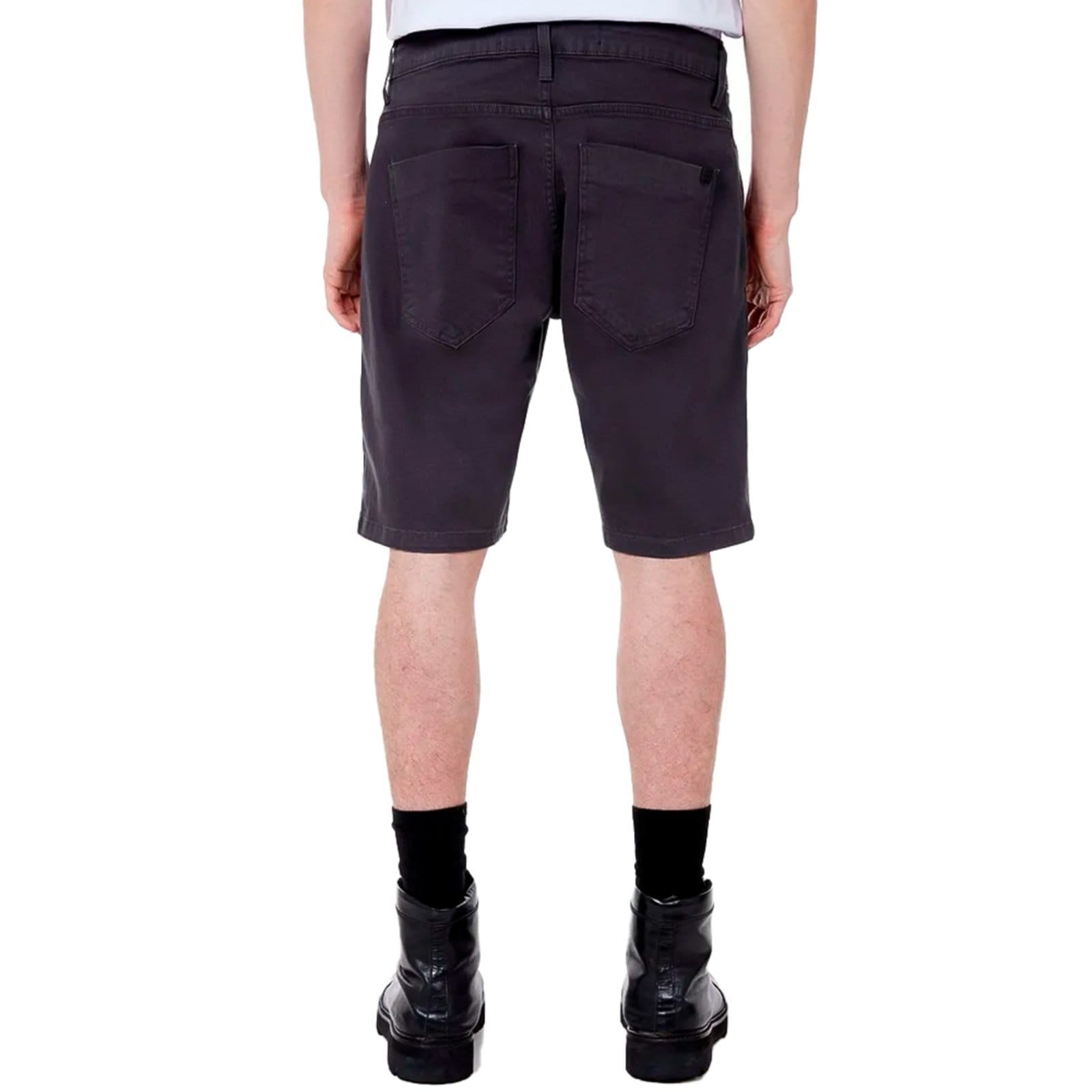 Vista 2 Bermuda John John Classic London In24 Claro Masculino John John cinza