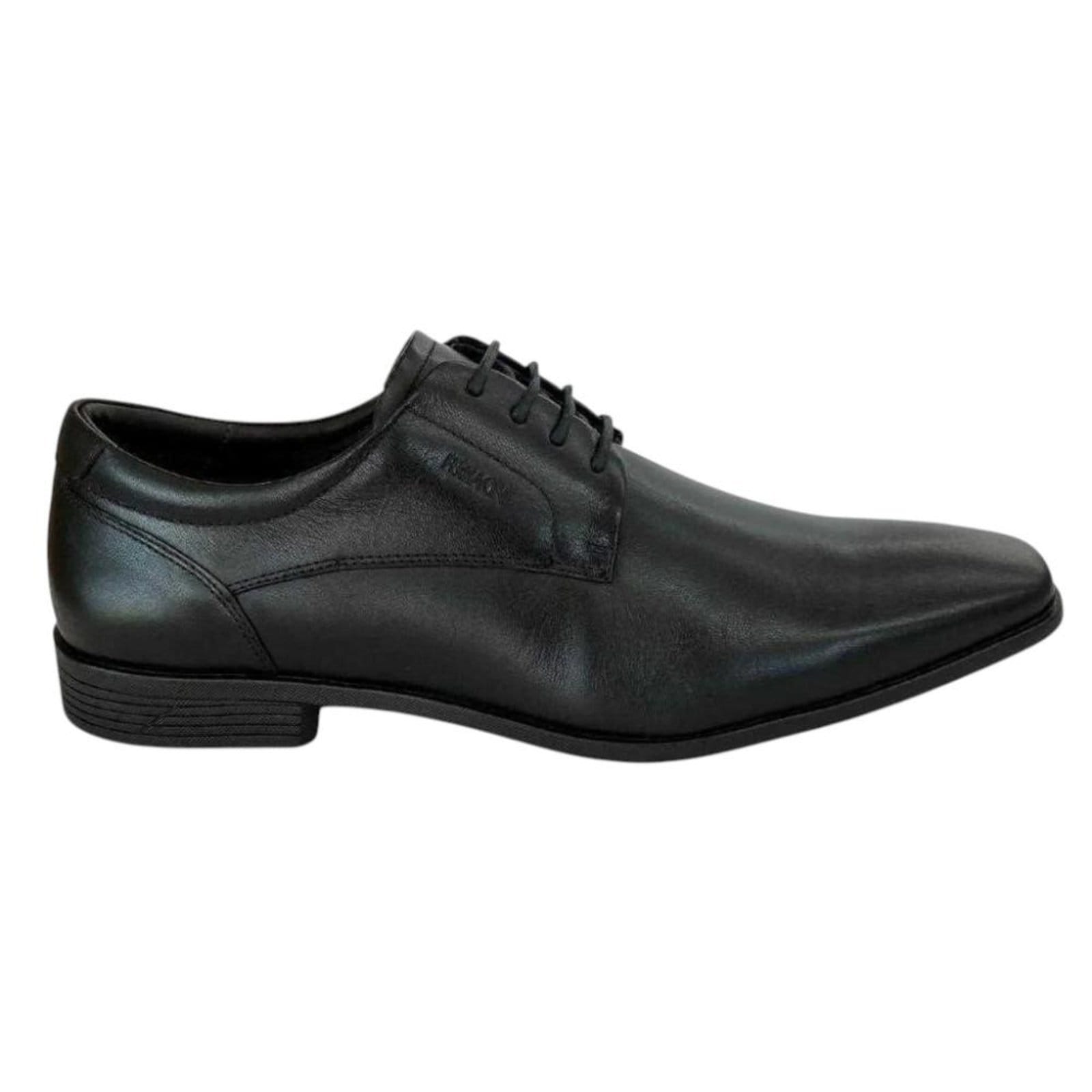 Sapato Social Ferracini London Masculino Couro