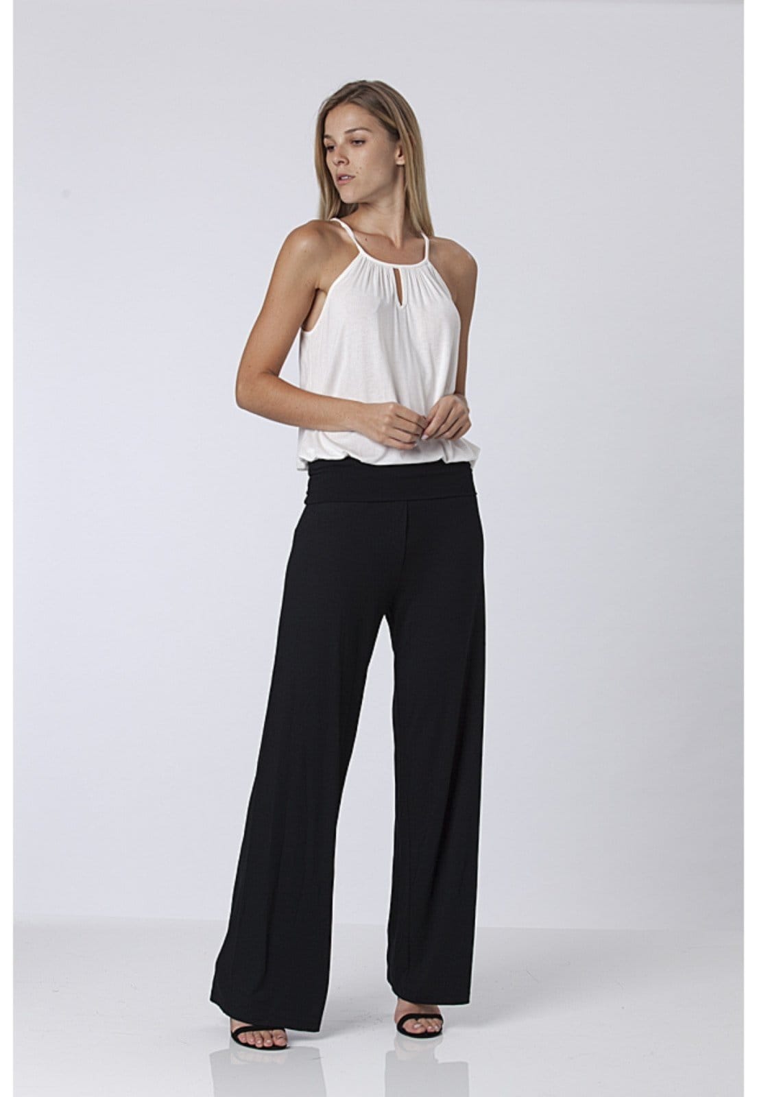 Calça Pantalona Amazonia Vital Malha