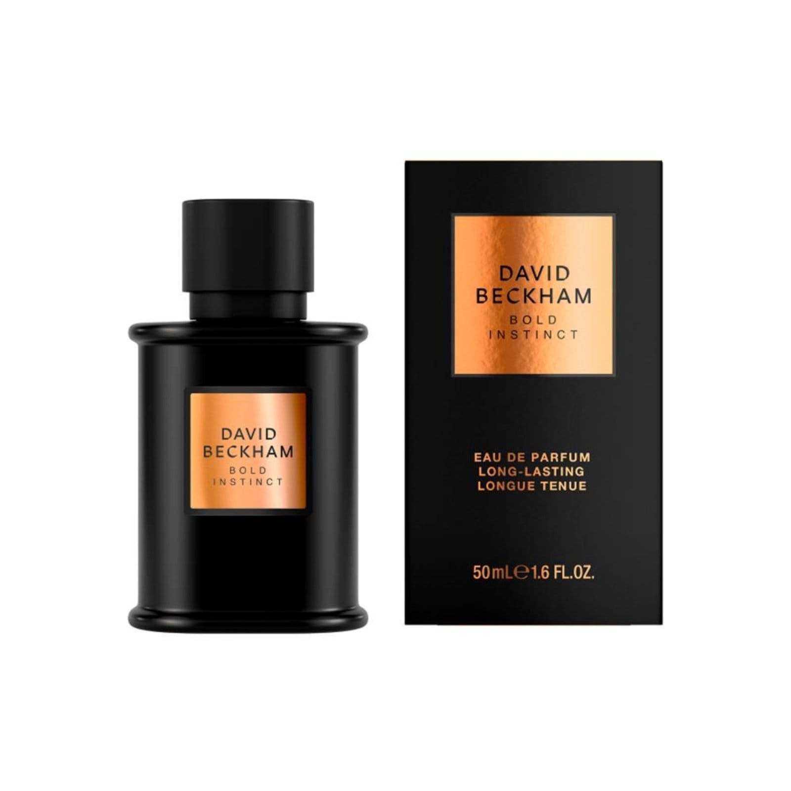 Vista 2 David Beckham Bold Instinct Eau de Parfum Perfume Masculino 50ml David Beckham incolor