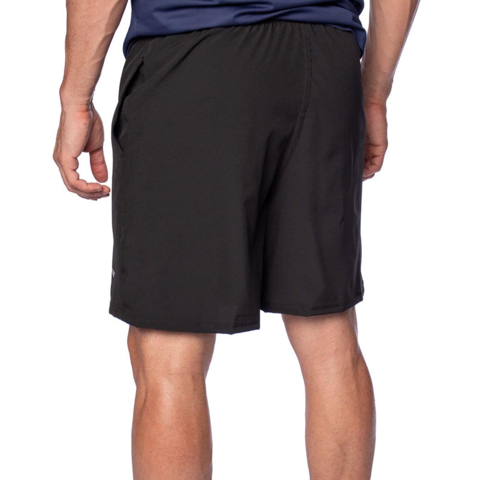 Vista 2 Bermuda Masculina Penalty Energy de Tactel Penalty preto