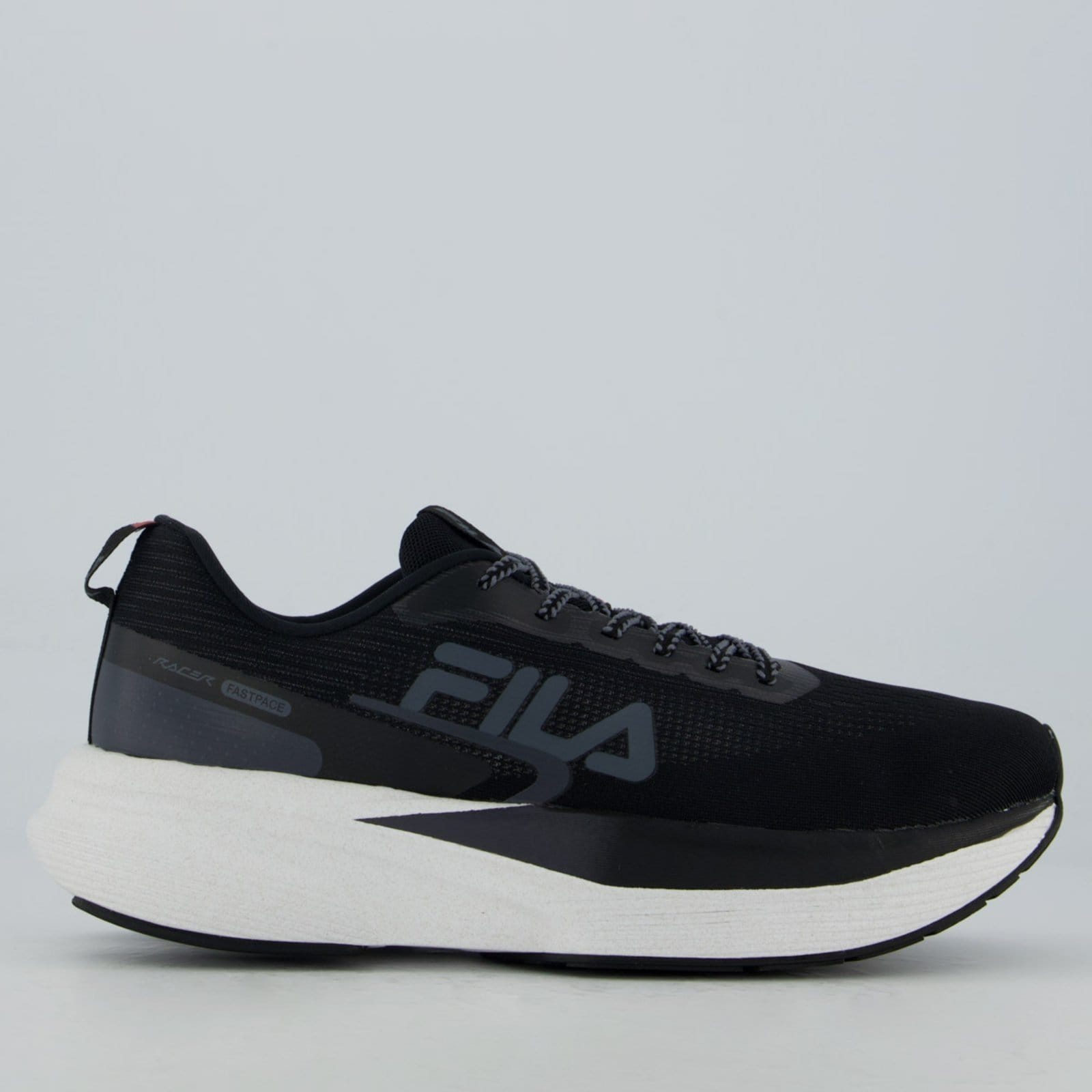 Tênis Fila Racer Fastpace e Grafite