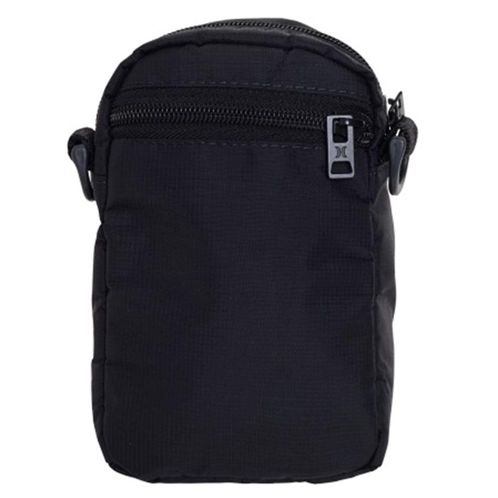 Vista 2 Shoulder Bag Hurley Elastic WT25 hurley preto