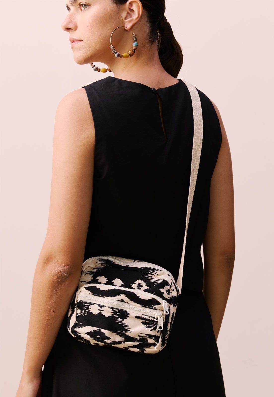 Bolsa Chega Mais Estampada