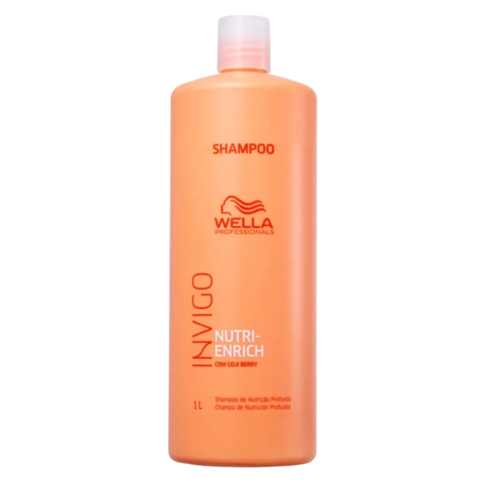 Vista principal Wella Professionals Invigo Nutri-Enrich - Shampoo 1L Wella unico