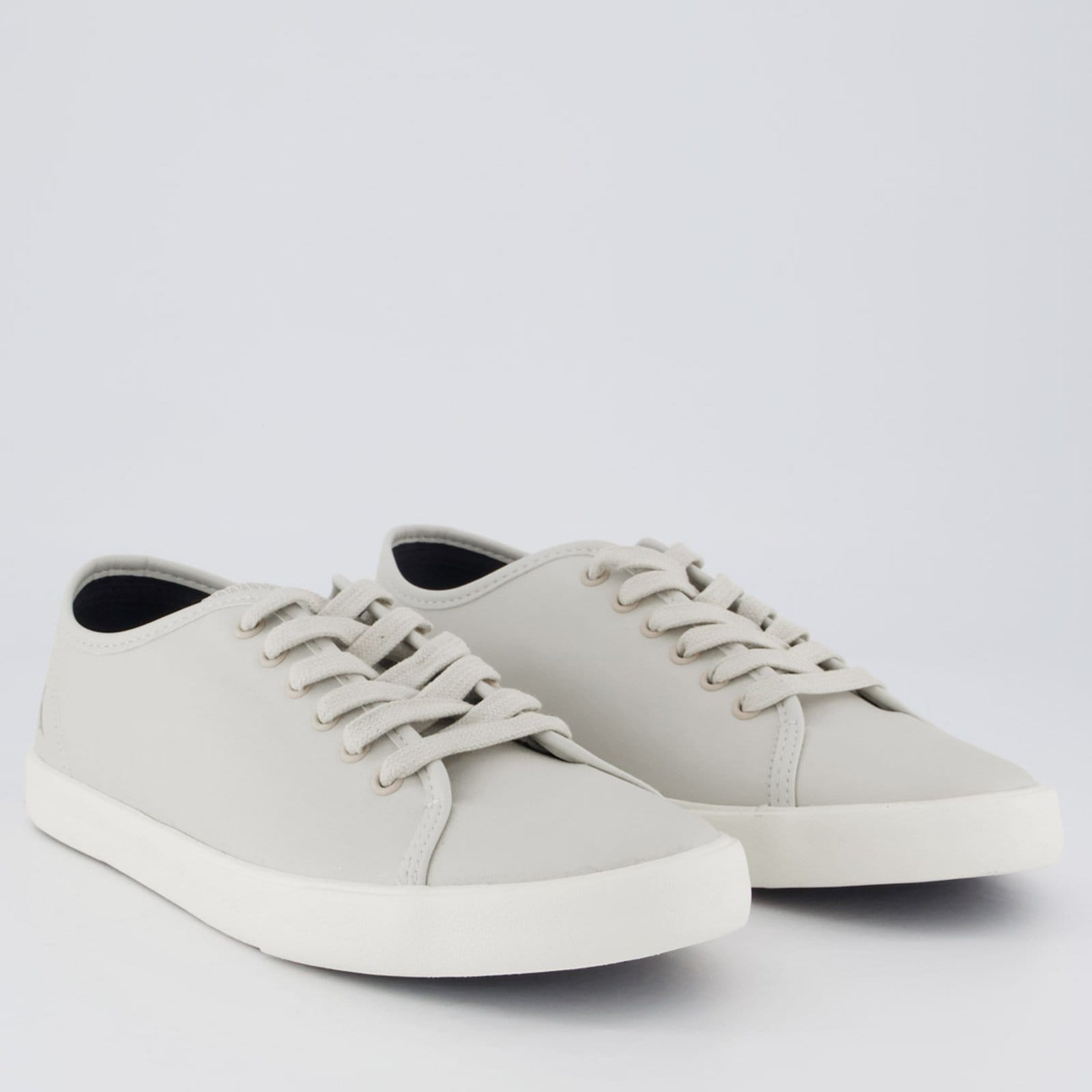 Vista 2 Tênis Reserva Bora Premium Off White Reserva branco white