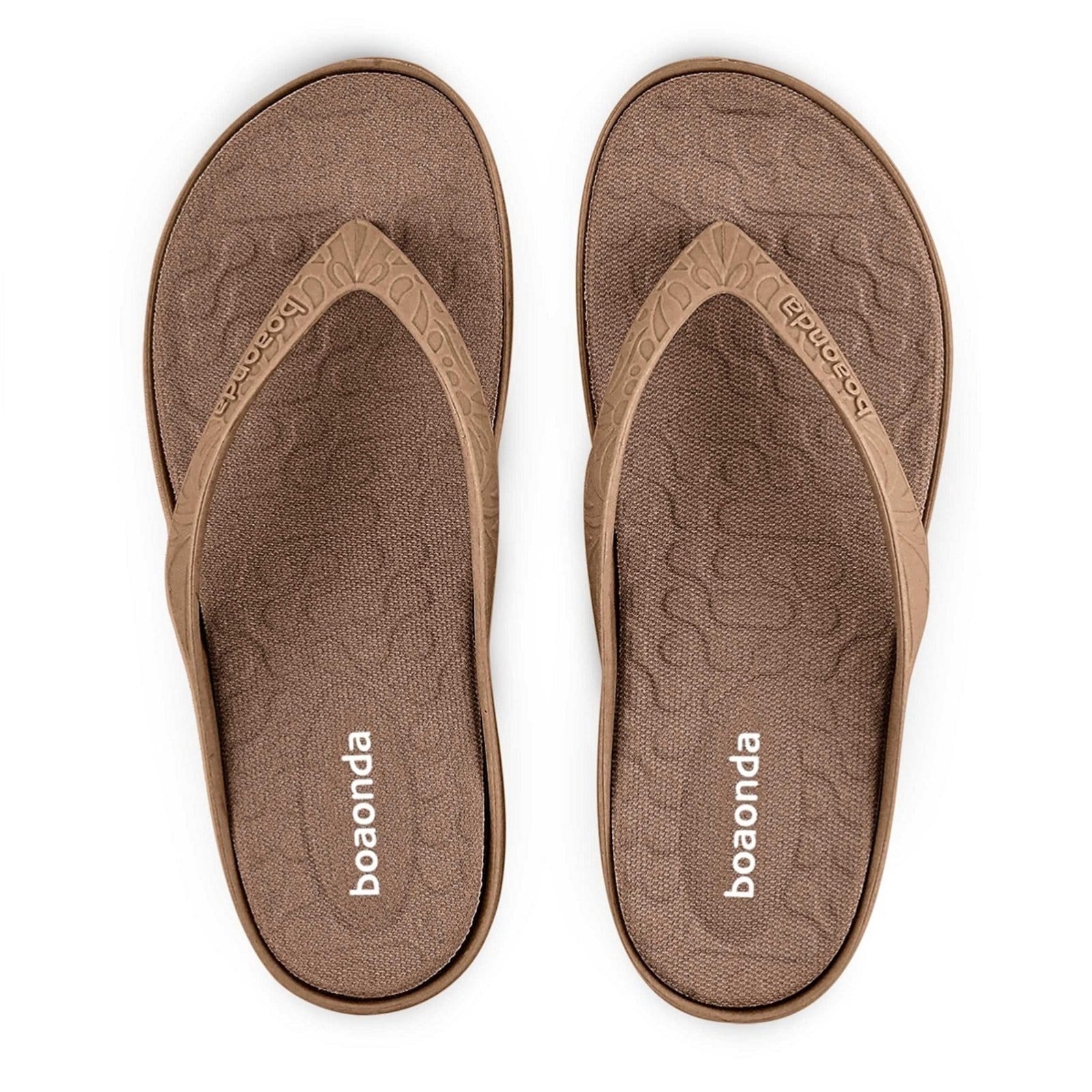 Chinelo Ortopédico Boaonda Lily Canela