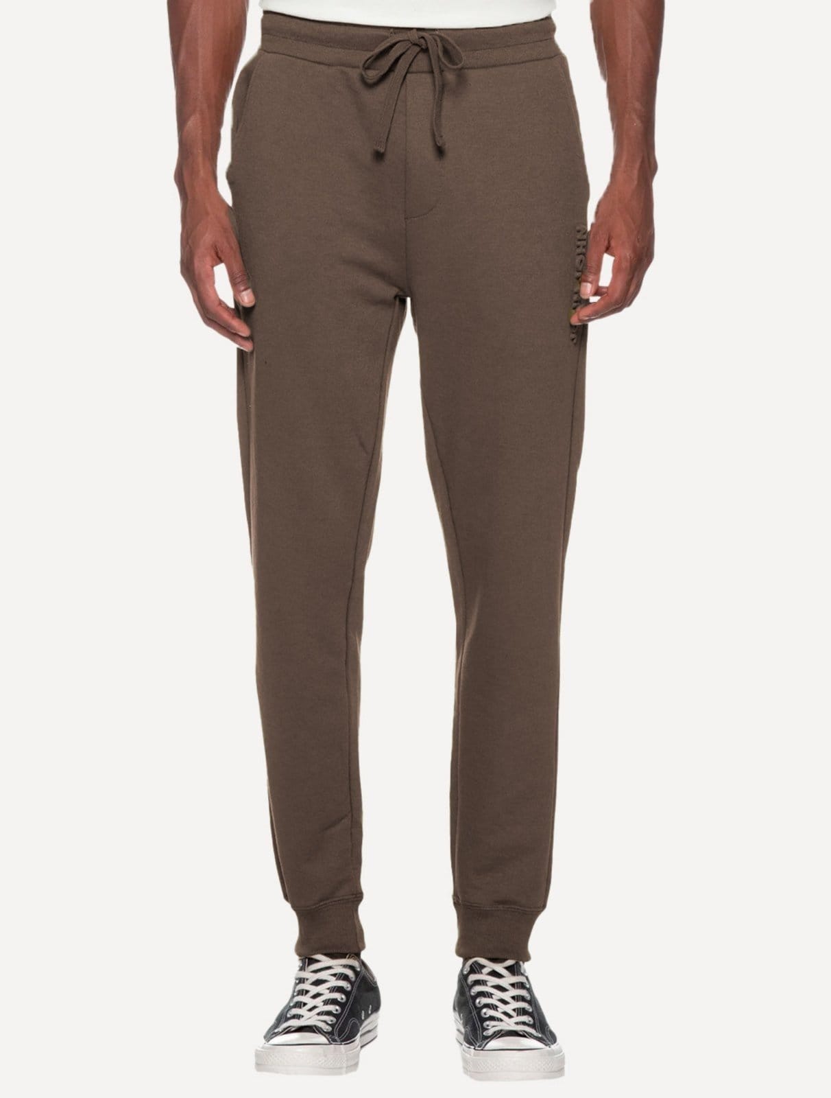 Calça John John Moletom Masculina Embossed