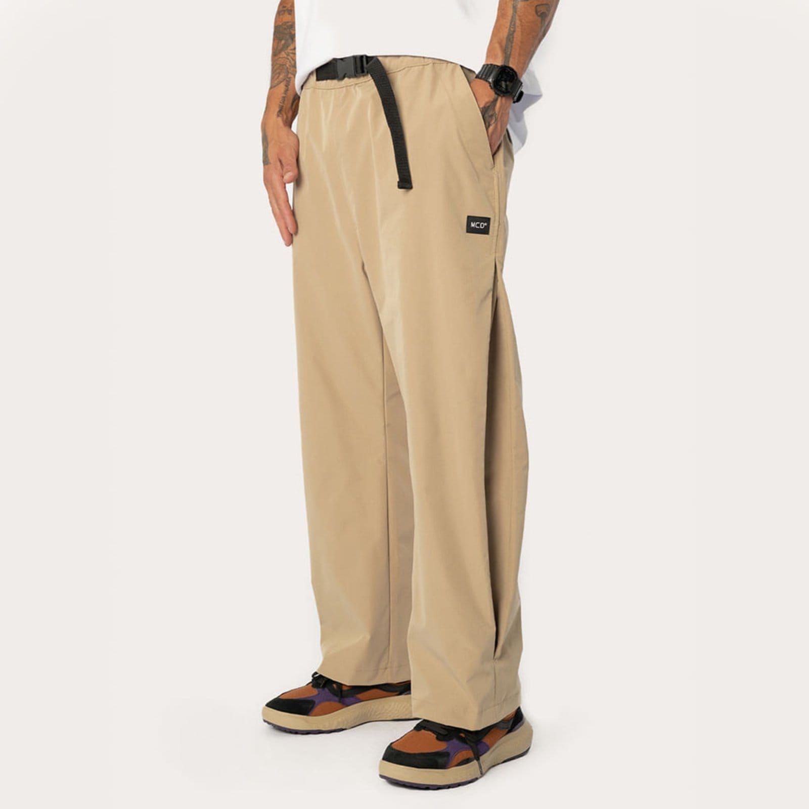 Calça Utility MCD Baggy