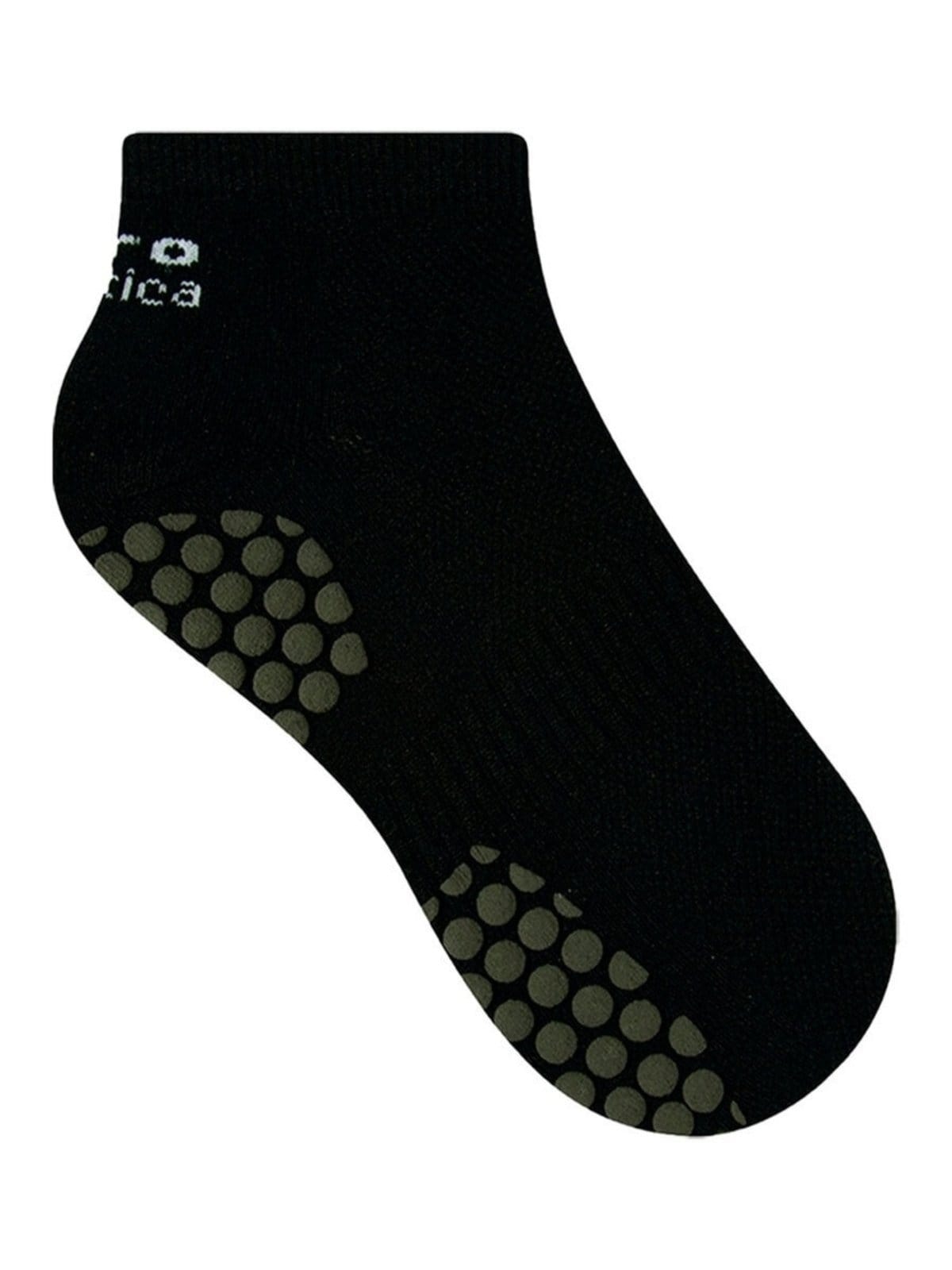 Vista 2 Kit 6 Pares de Meias Hidroginástica Selene SELENE preto