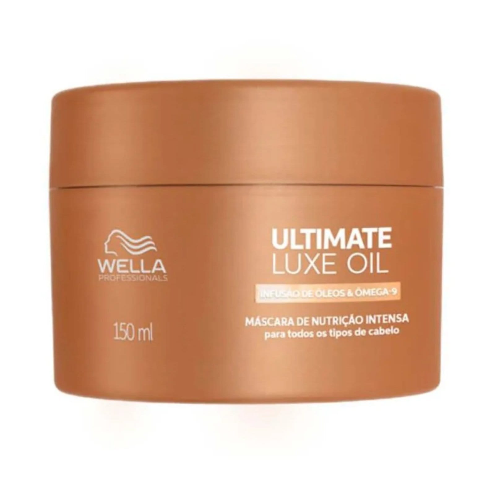 Wella Professionals Ultimate Luxe Oil Máscara Capilar150ml
