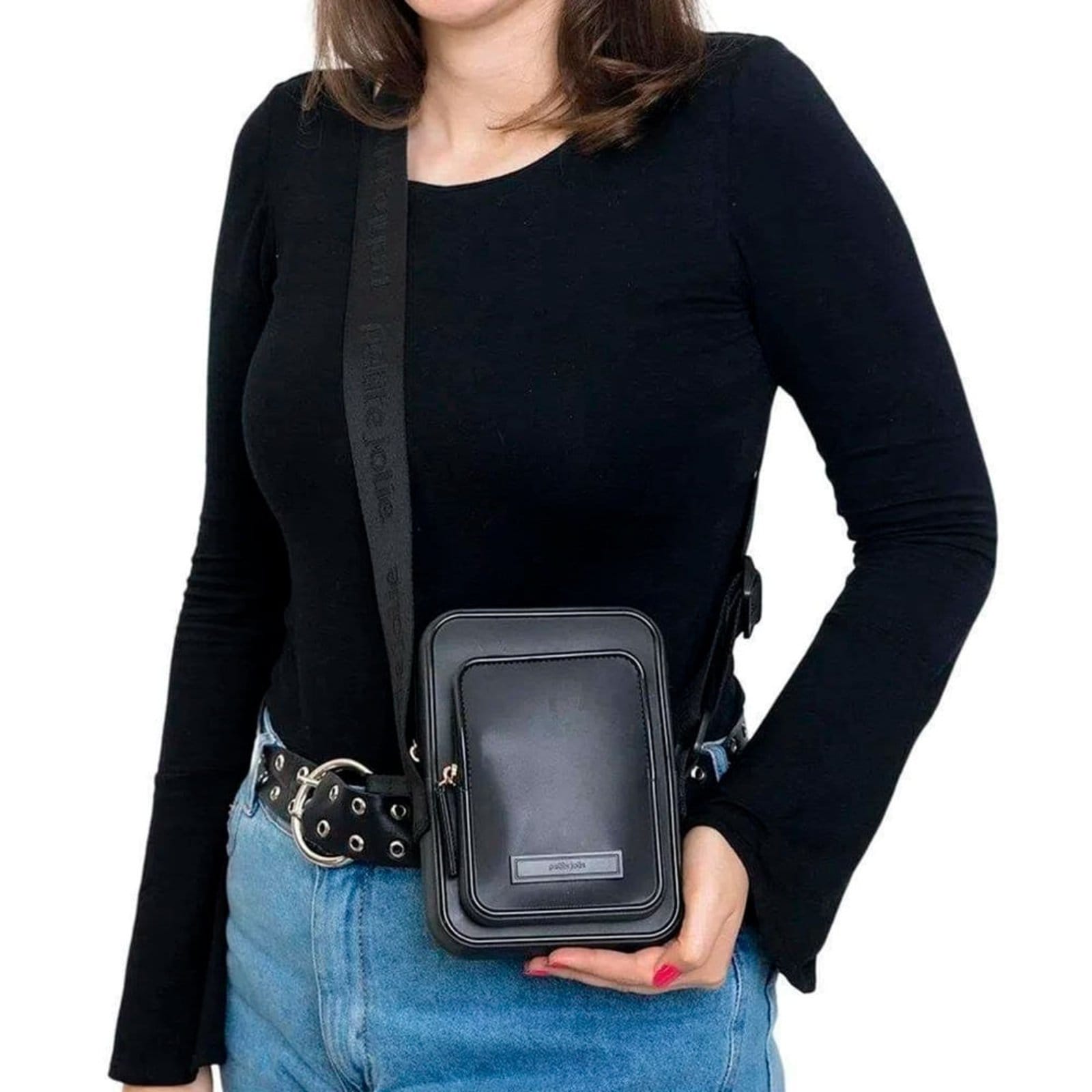 Bolsa Feminina Petite Jolie Ted