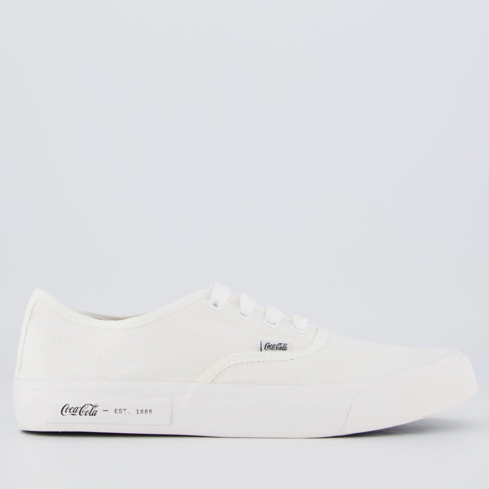 Tênis Coca Cola Kick Summer Feminino