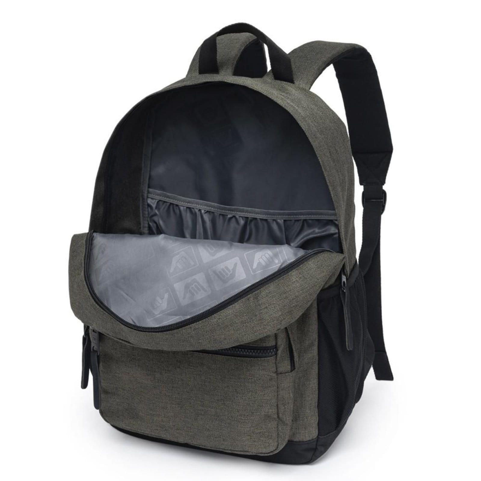 Vista 2 Mochila Hang Loose Keel SM23 Hang Loose verde