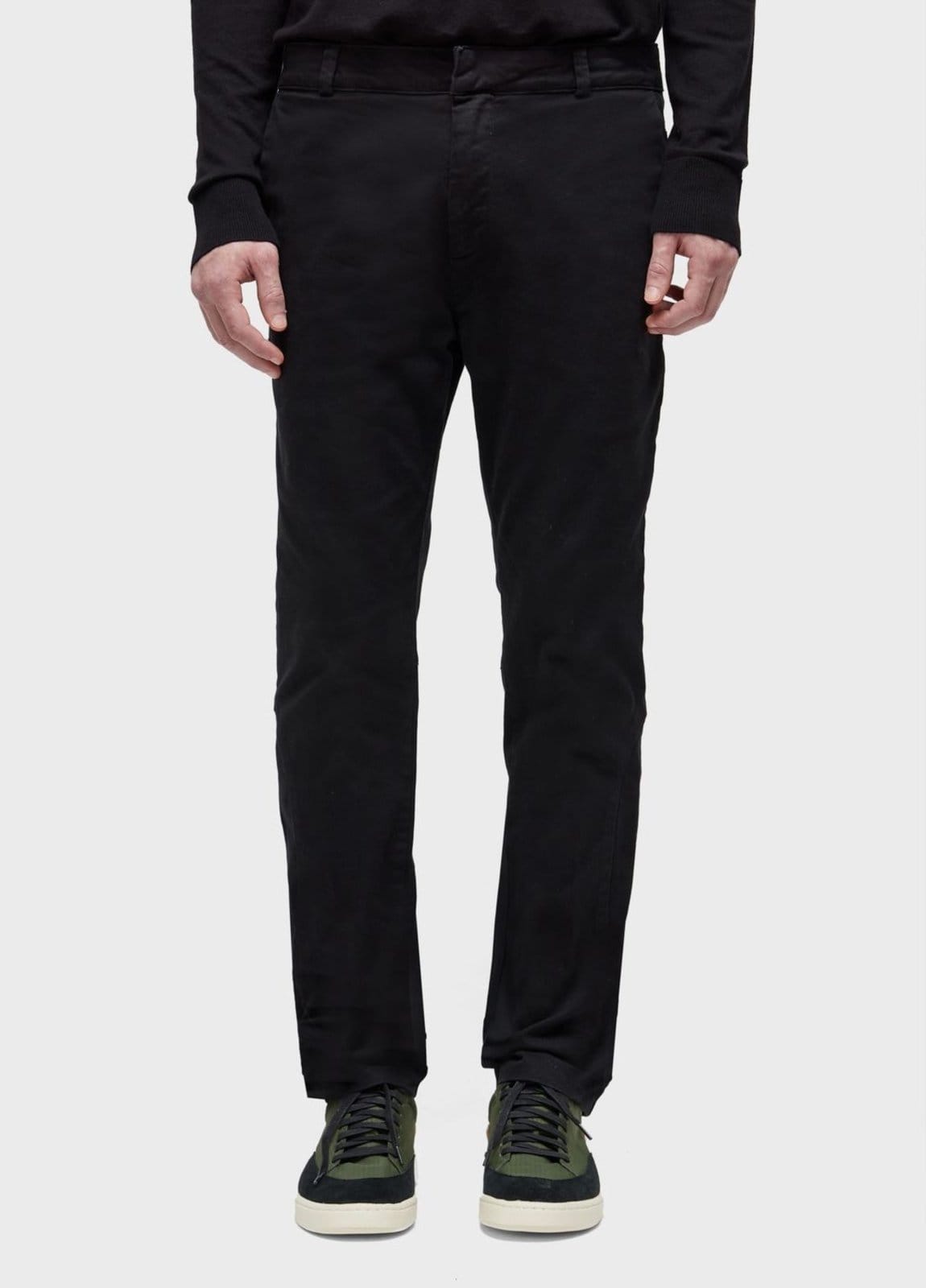 Vista 2 Calça night collection Osklen preto